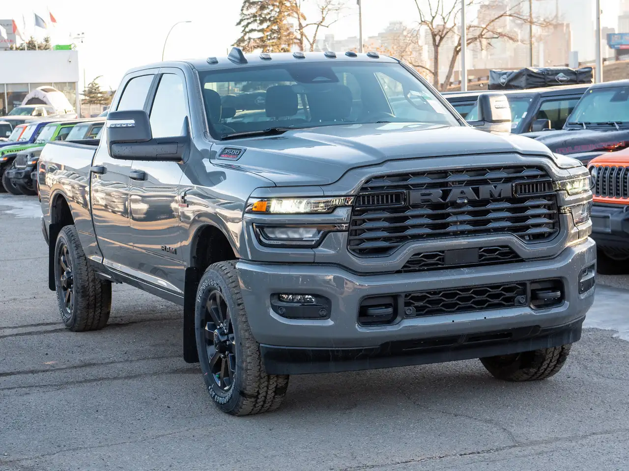 RAM 3500 photo RAM 3500