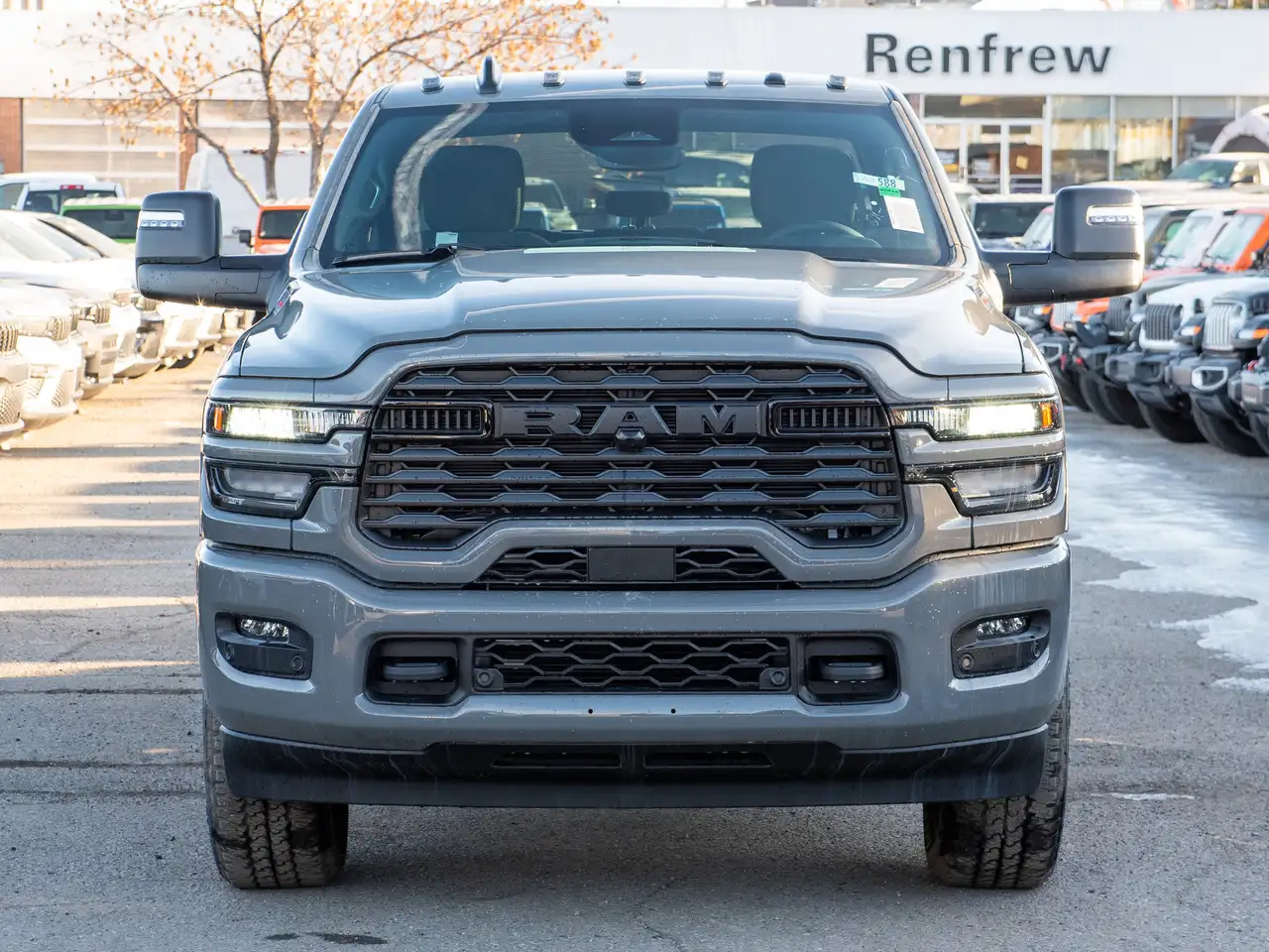 RAM 3500 снимка RAM 3500