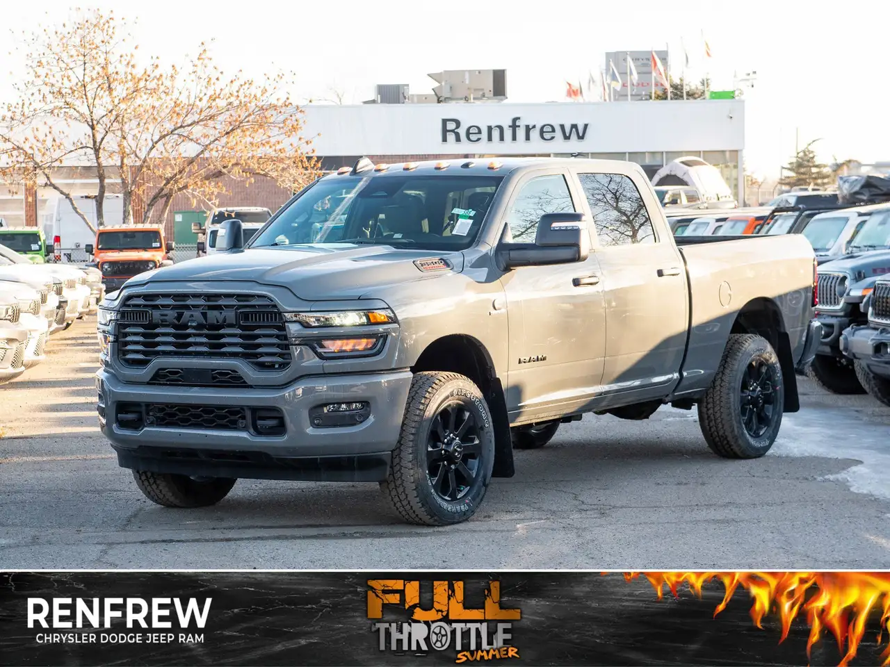 RAM 3500 снимка RAM 3500