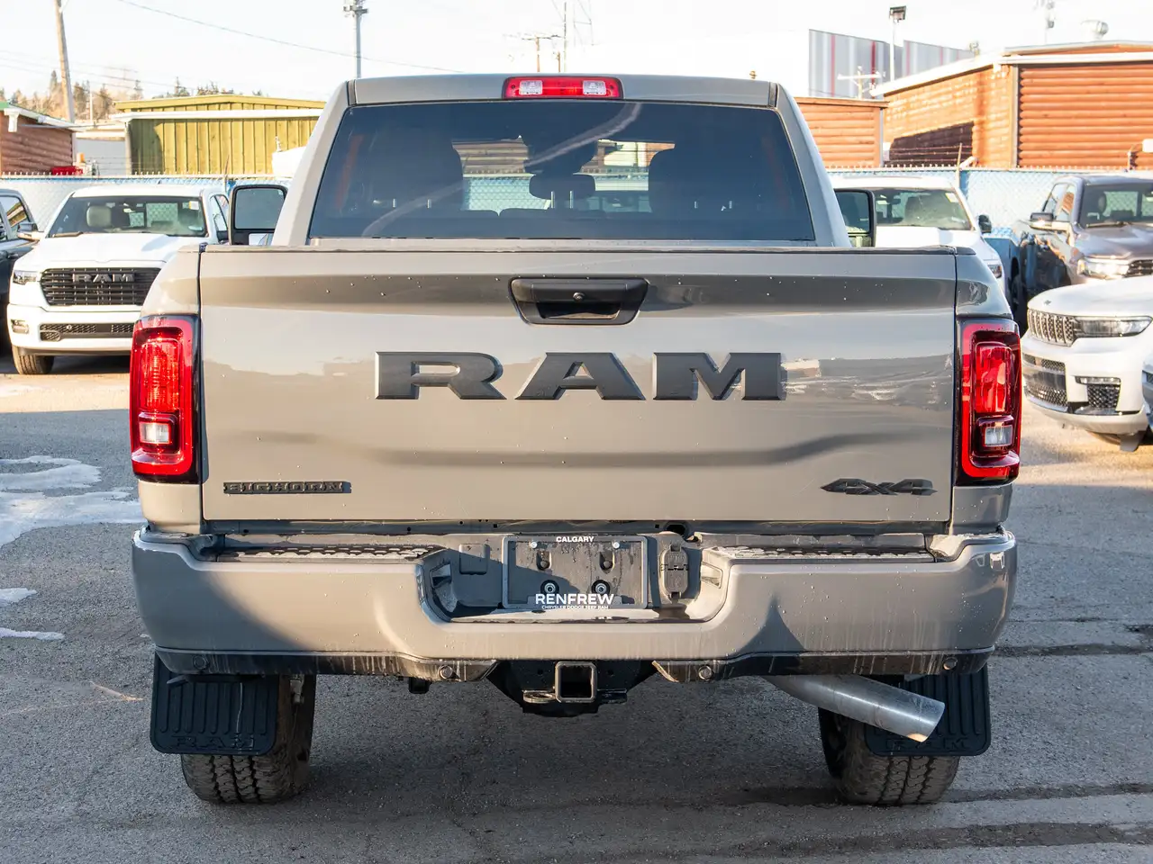 RAM 3500 photo RAM 3500