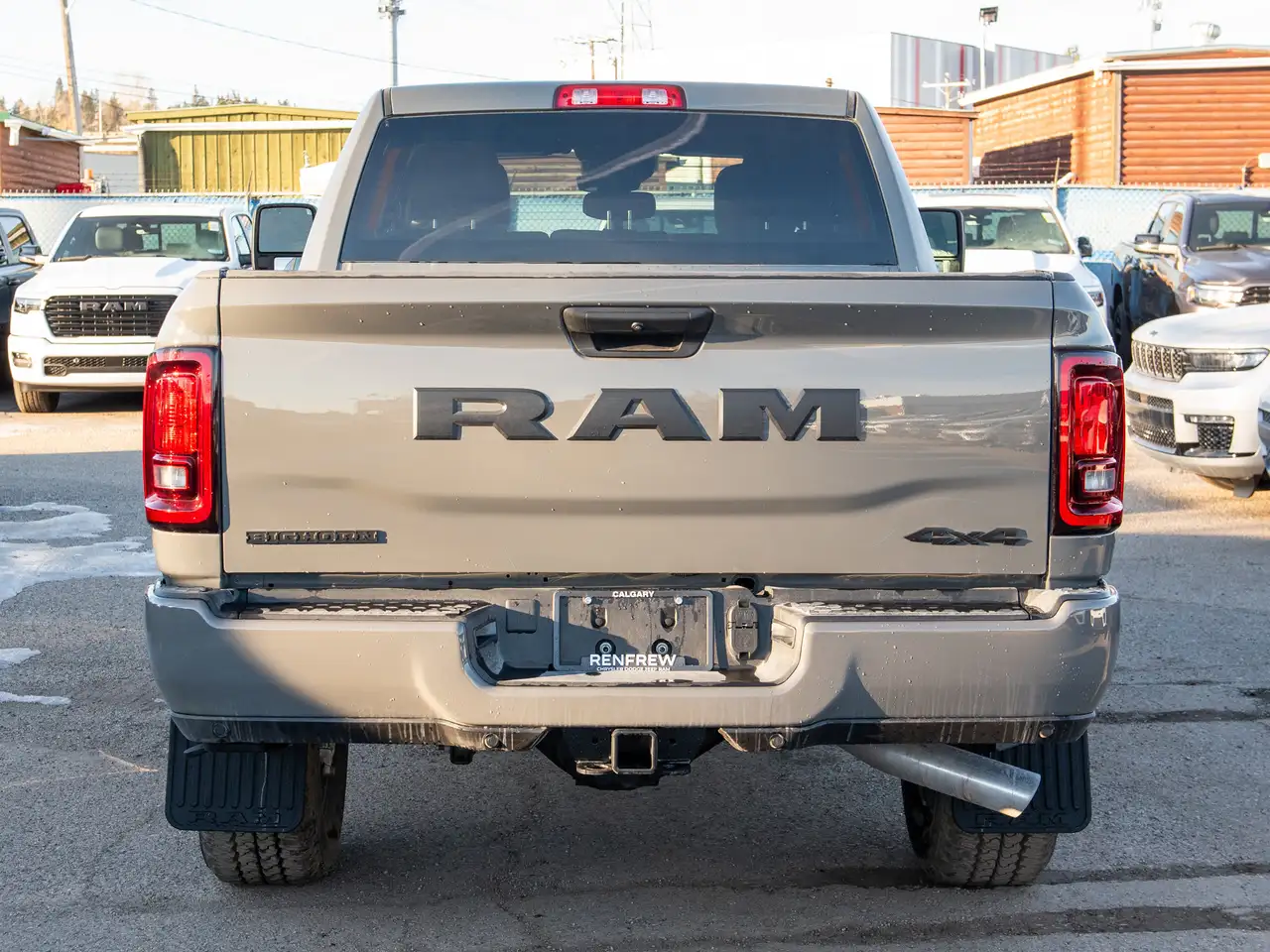 RAM 3500 снимка RAM 3500