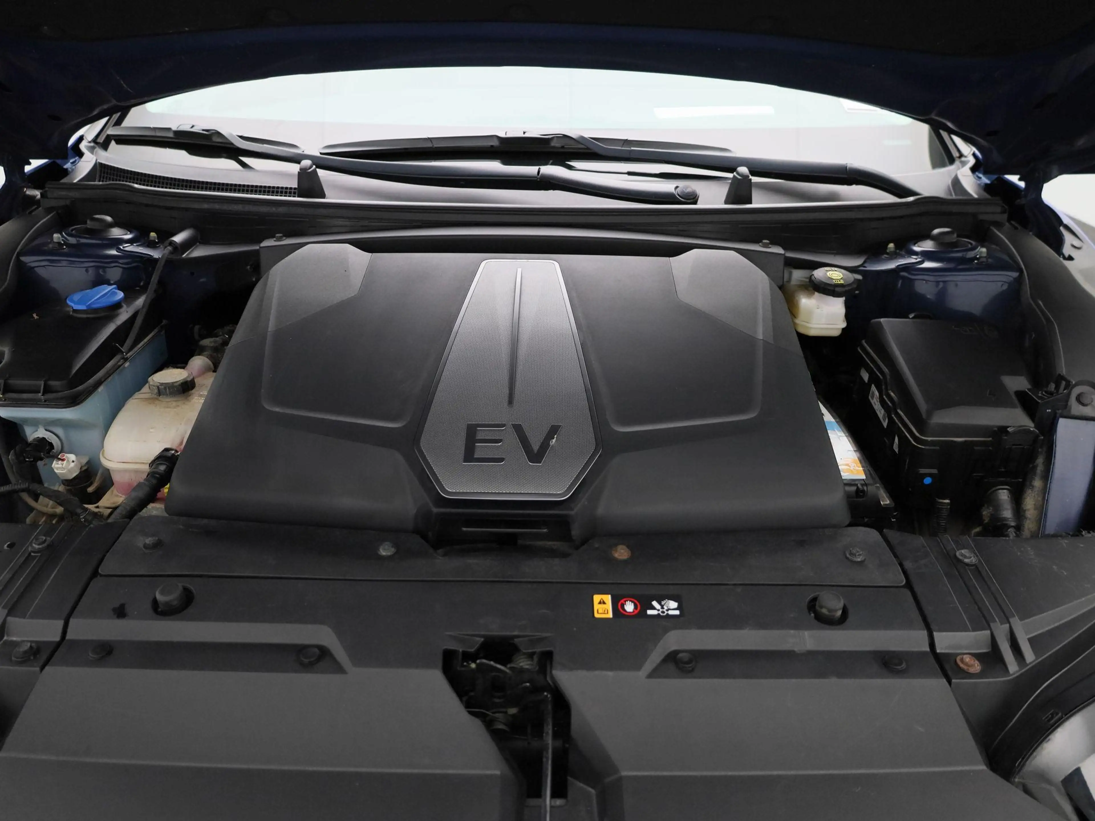 Kia EV6 BEV 77,4 kWH Pace HEAD-UP DISPLAY | MERIDIAN | ZET — photo 35