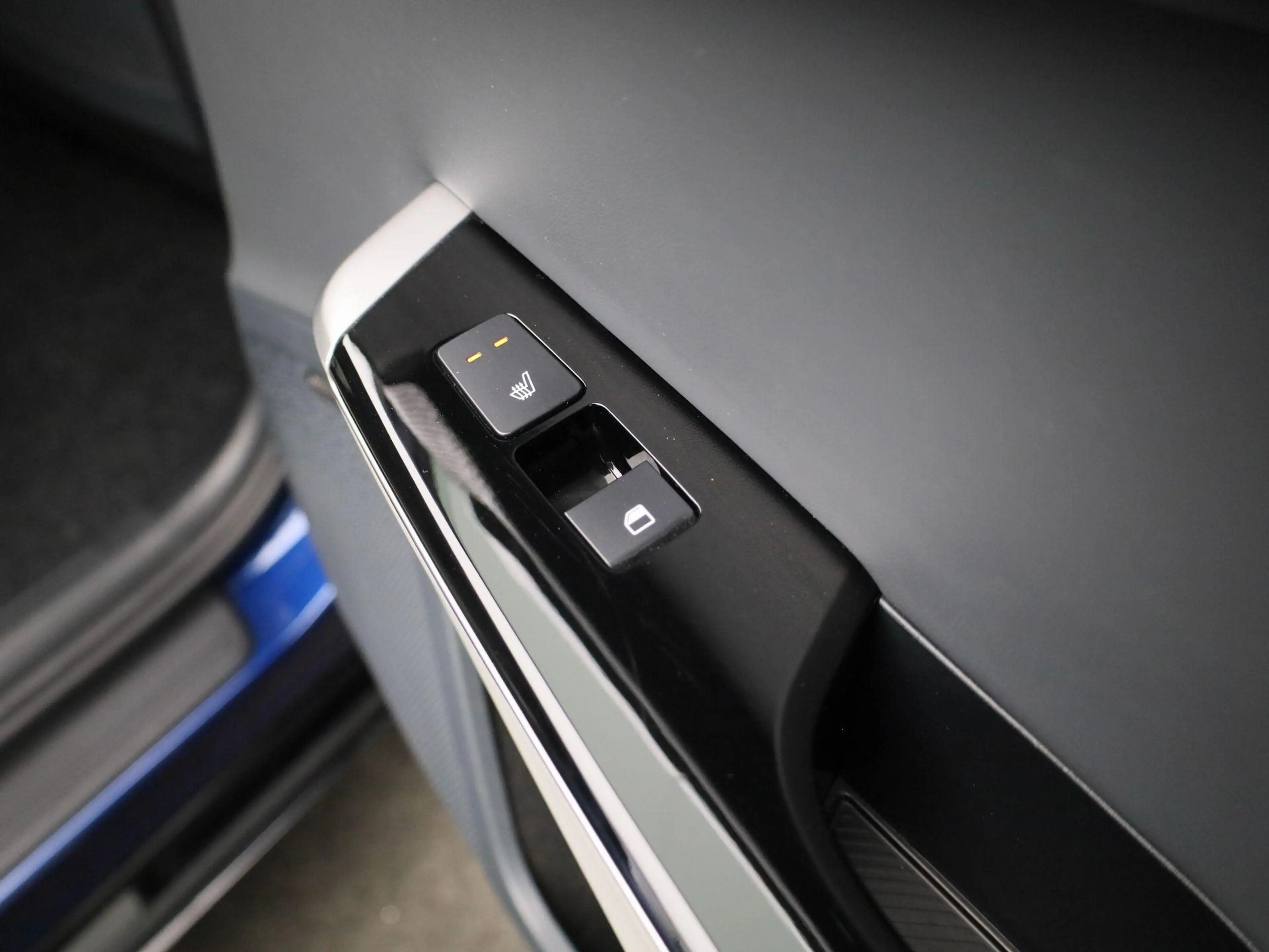Kia EV6 BEV 77,4 kWH Pace HEAD-UP DISPLAY | MERIDIAN | ZET — photo 39