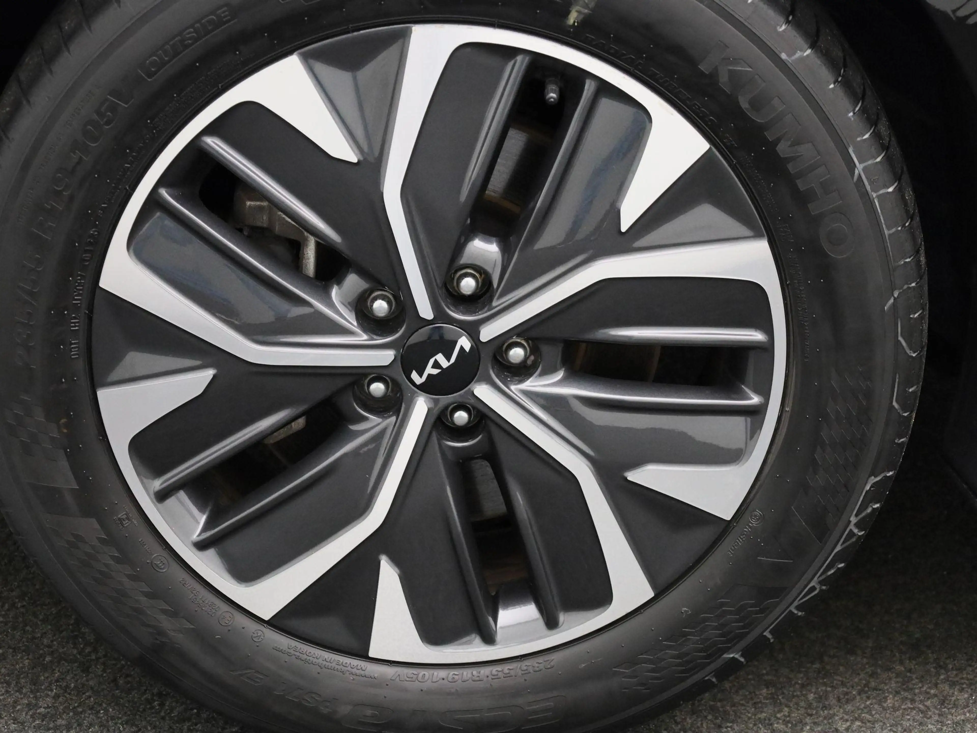 Kia EV6 BEV 77,4 kWH Pace HEAD-UP DISPLAY | MERIDIAN | ZET — photo 14