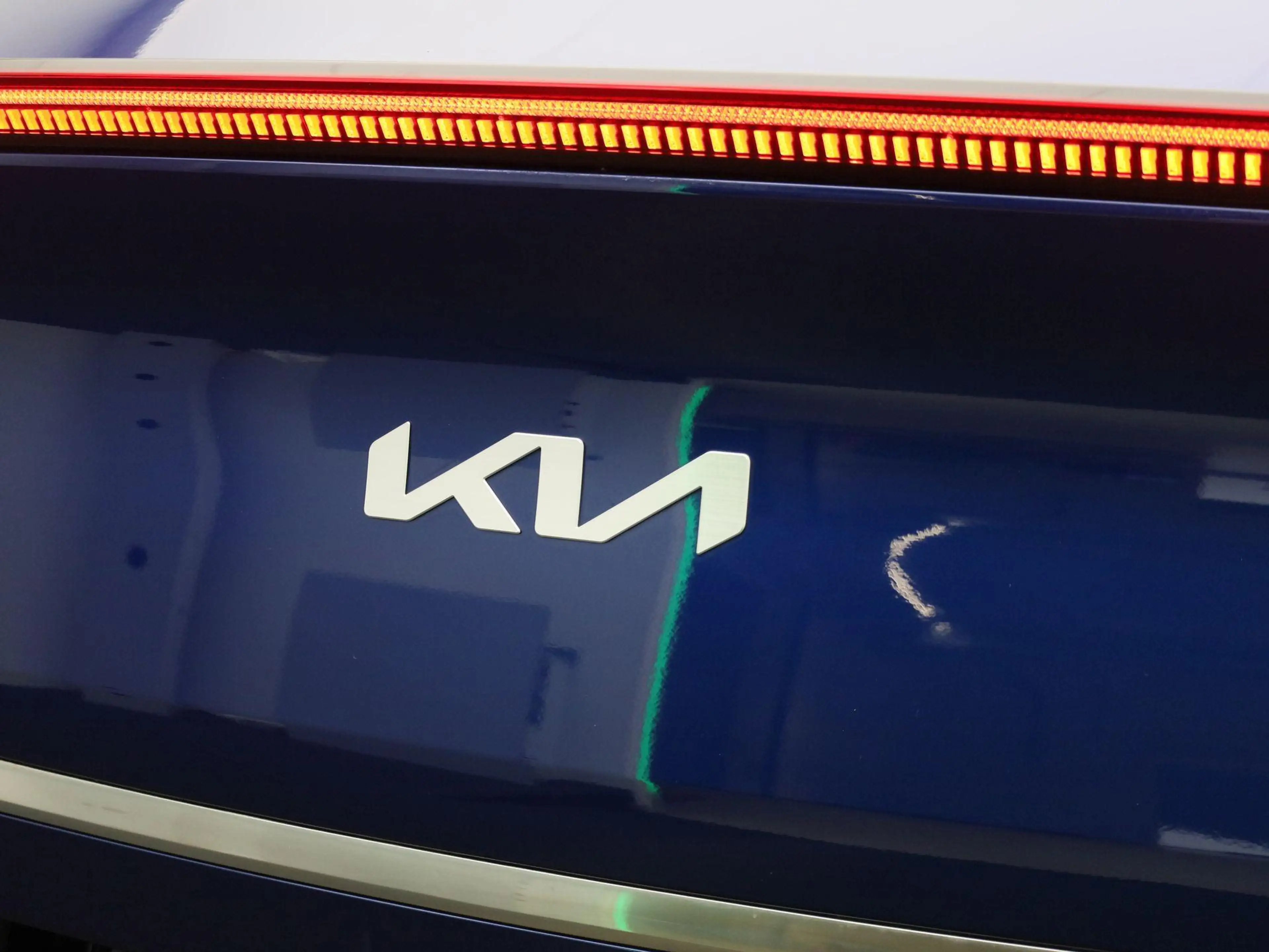 Kia EV6 BEV 77,4 kWH Pace HEAD-UP DISPLAY | MERIDIAN | ZET — photo 44