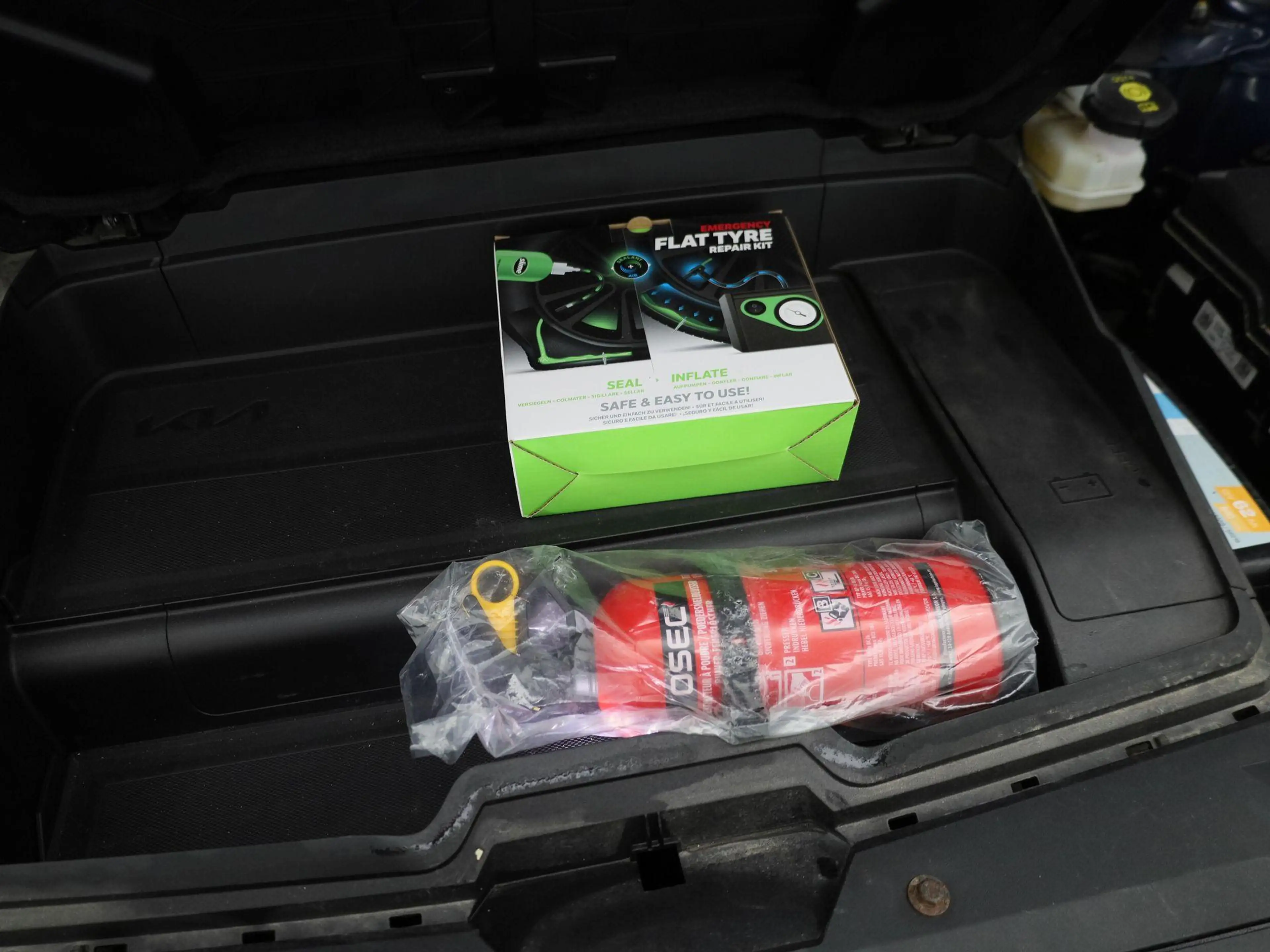 Kia EV6 BEV 77,4 kWH Pace HEAD-UP DISPLAY | MERIDIAN | ZET — photo 36