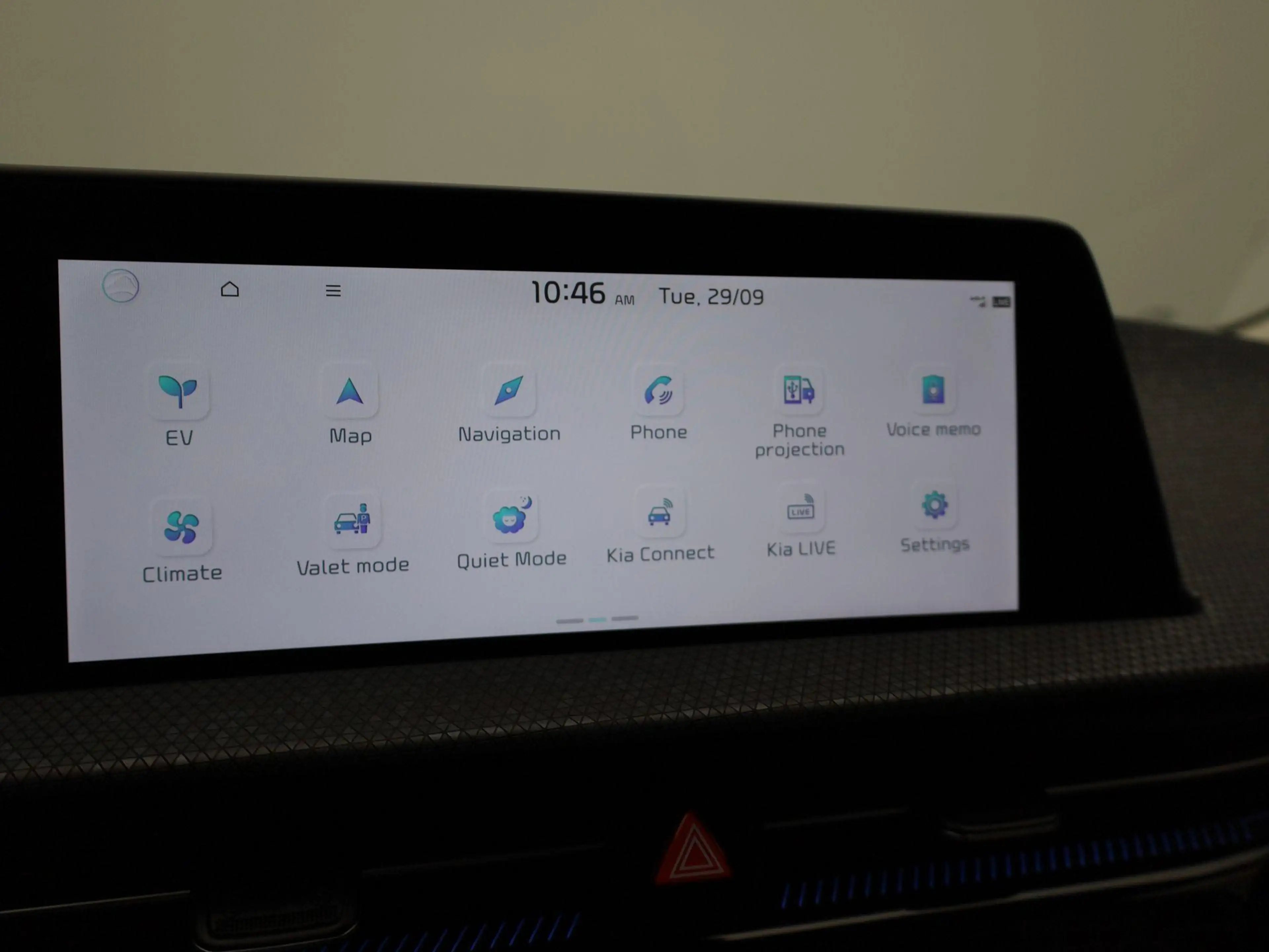 Kia EV6 BEV 77,4 kWH Pace HEAD-UP DISPLAY | MERIDIAN | ZET — photo 20