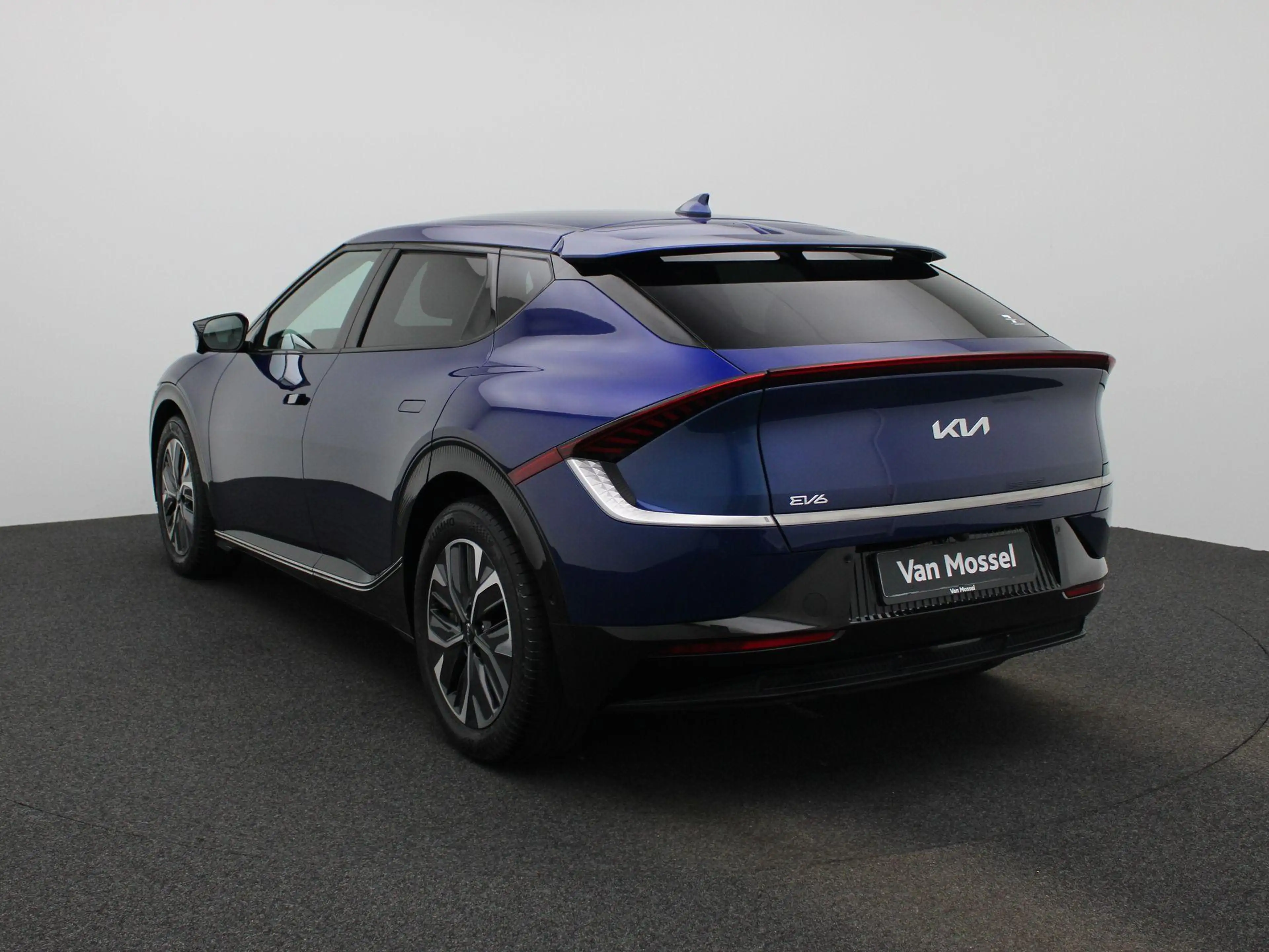 Kia EV6 BEV 77,4 kWH Pace HEAD-UP DISPLAY | MERIDIAN | ZET — photo 2