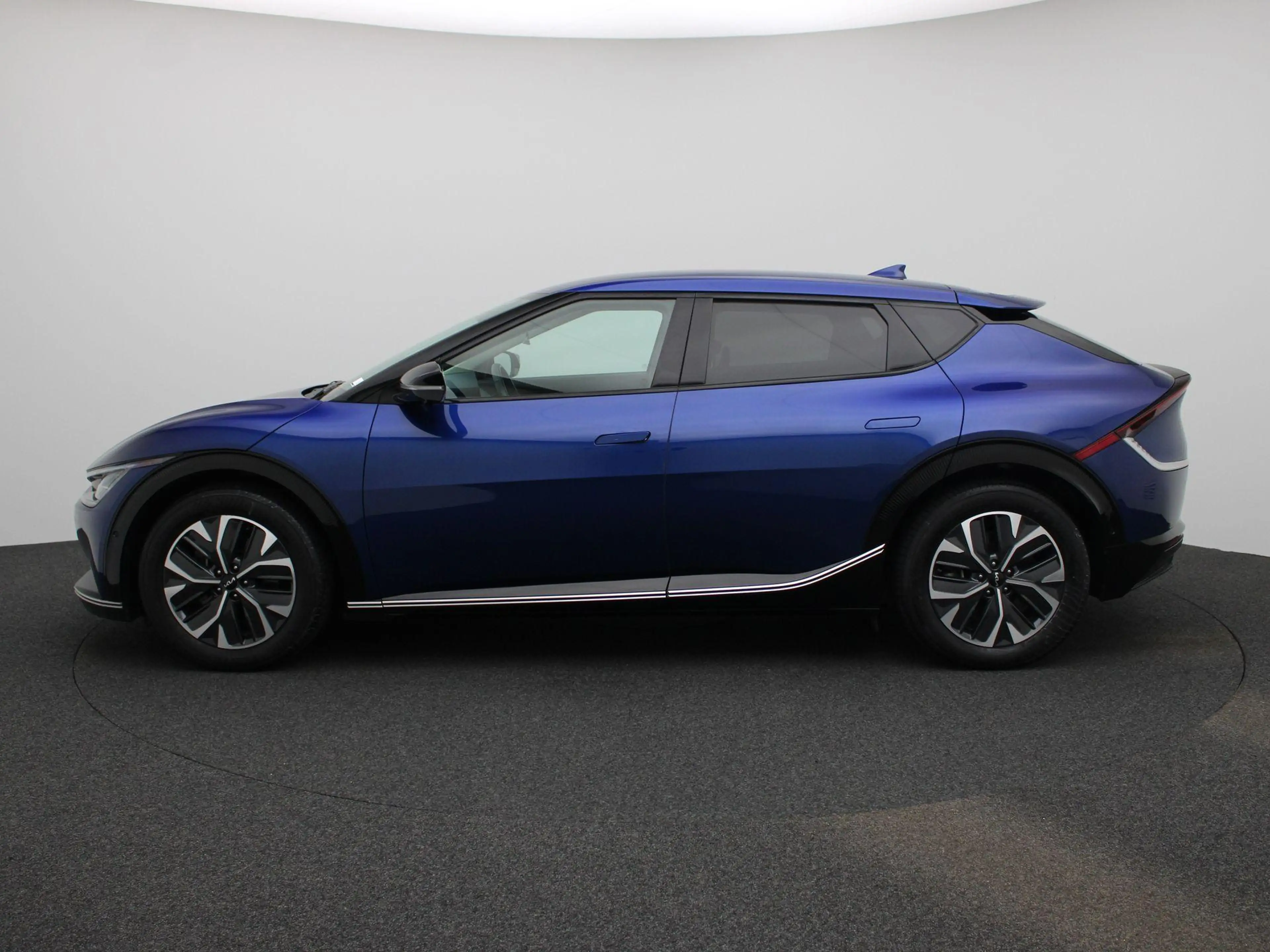 Kia EV6 BEV 77,4 kWH Pace HEAD-UP DISPLAY | MERIDIAN | ZET — photo 4
