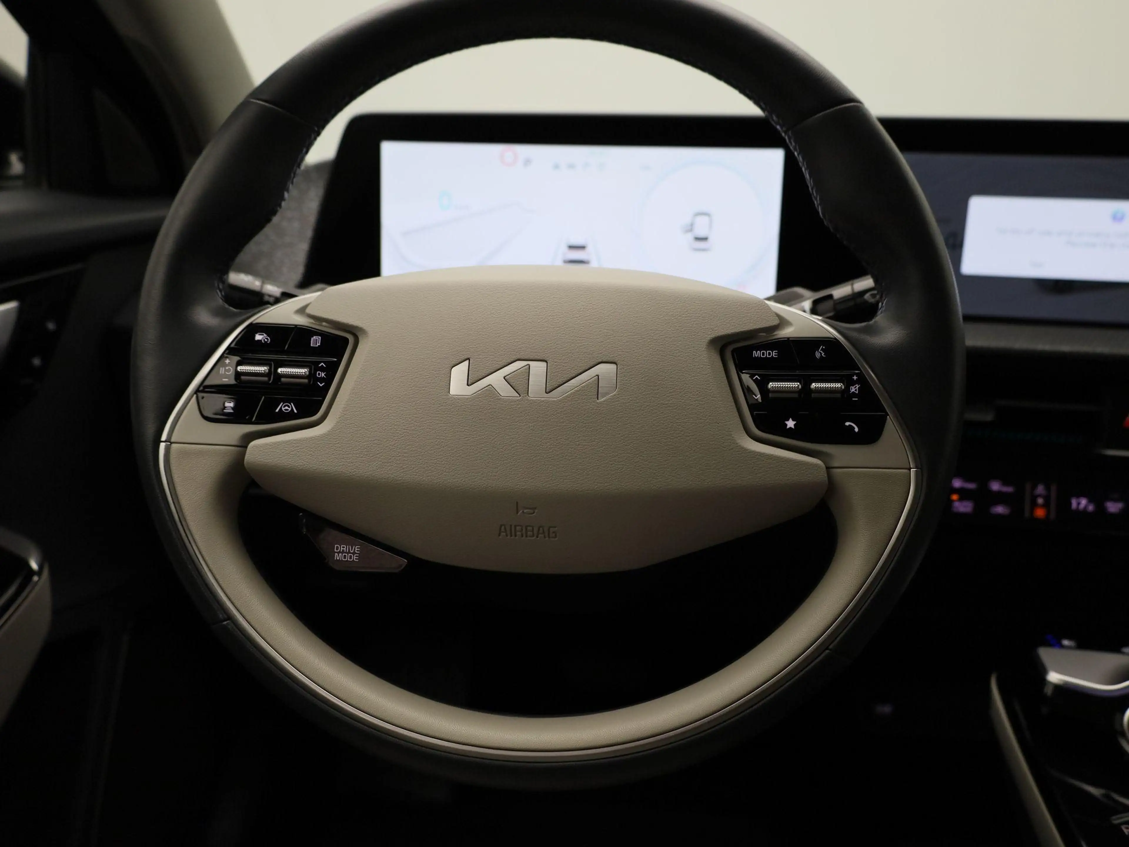 Kia EV6 BEV 77,4 kWH Pace HEAD-UP DISPLAY | MERIDIAN | ZET — photo 7