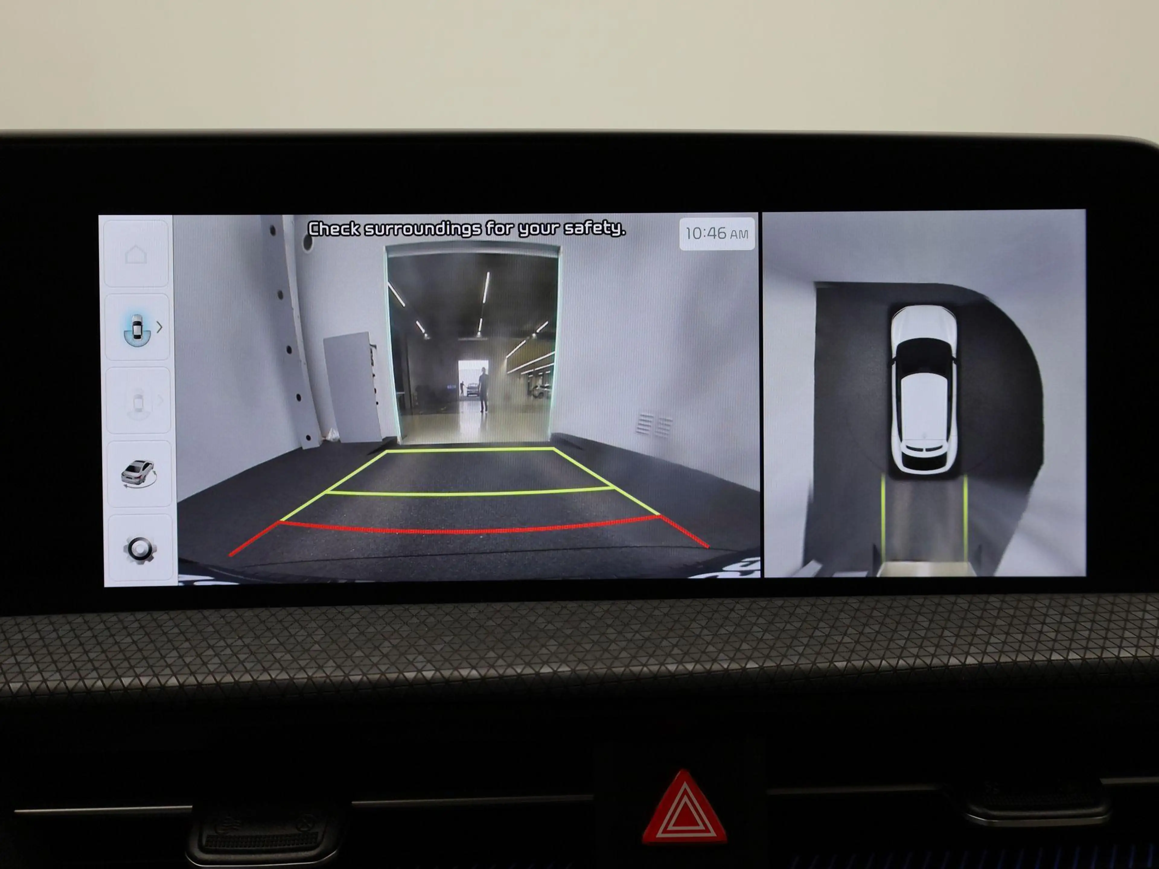 Kia EV6 BEV 77,4 kWH Pace HEAD-UP DISPLAY | MERIDIAN | ZET — photo 30