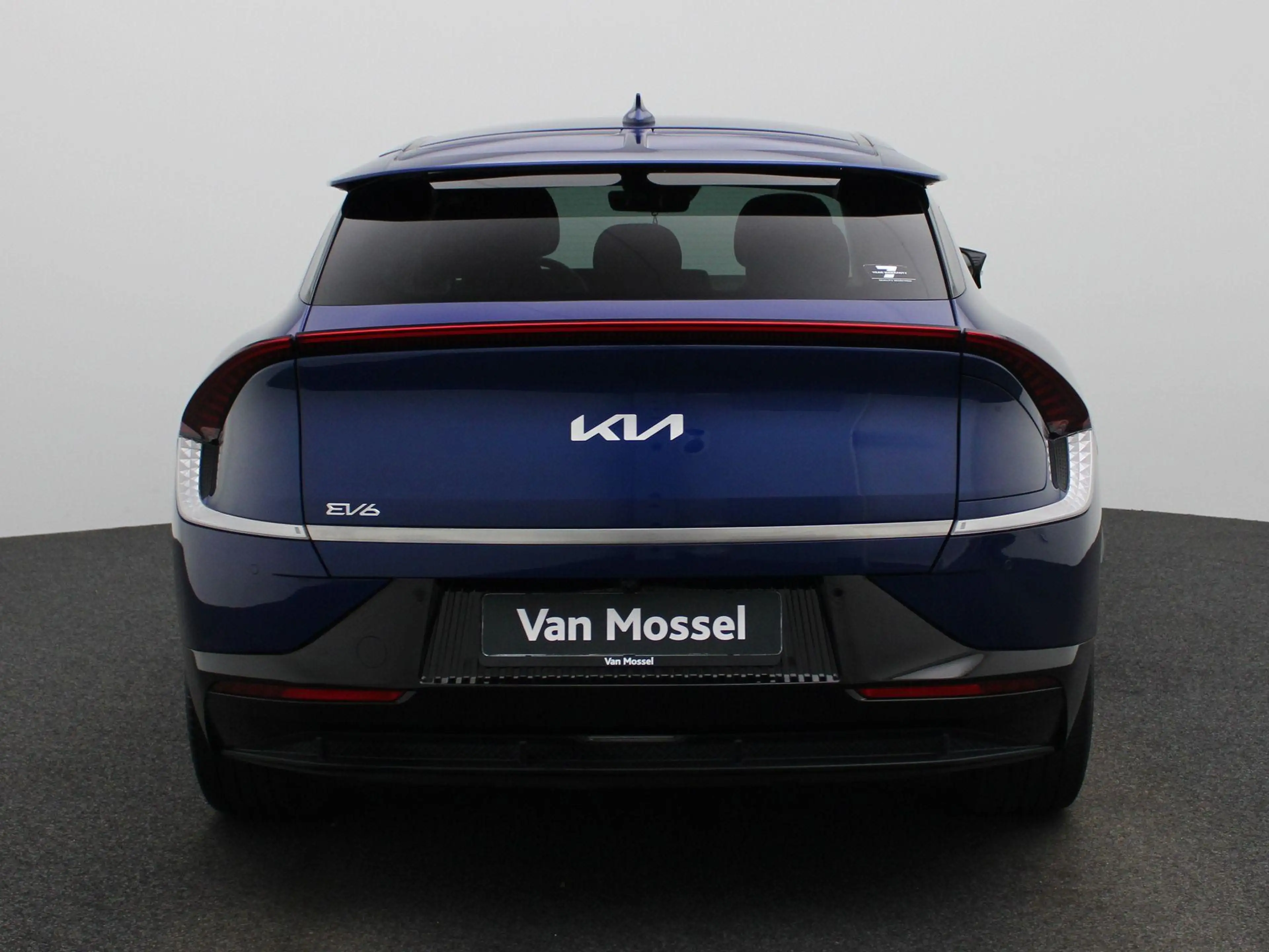 Kia EV6 BEV 77,4 kWH Pace HEAD-UP DISPLAY | MERIDIAN | ZET — photo 5
