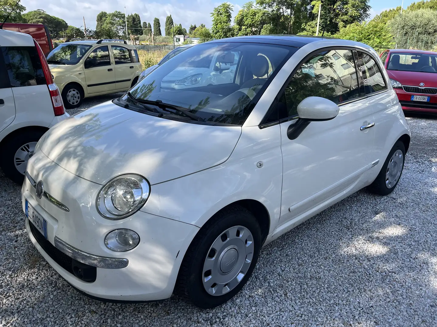 Fiat 500 1.2 Lounge 69cv - 1