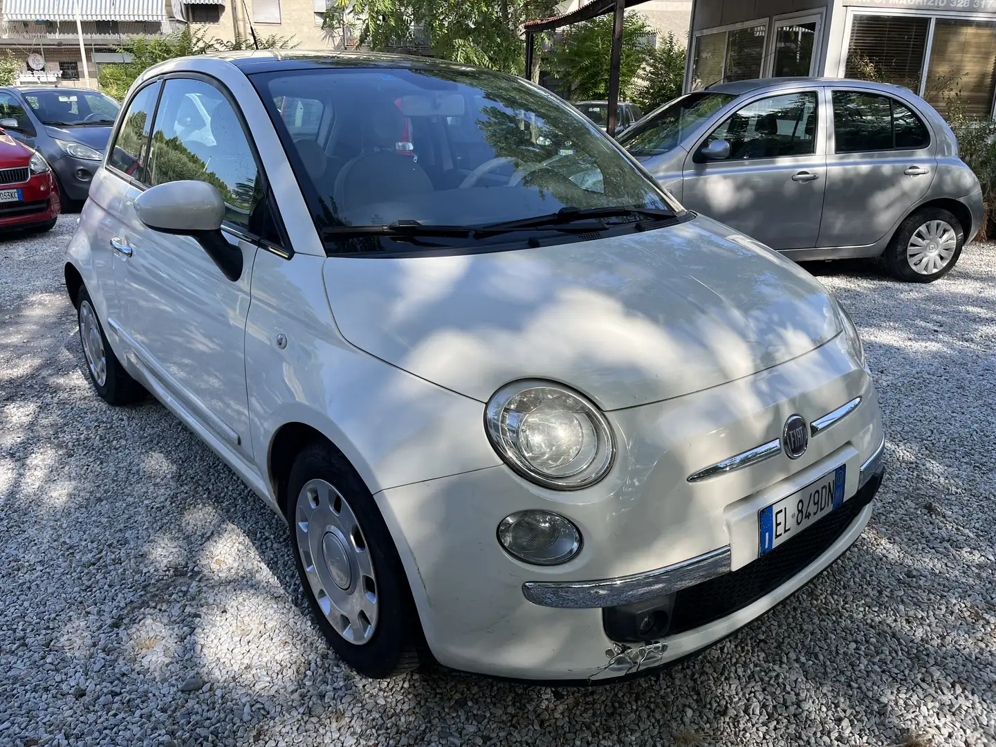 Fiat 500 1.2 Lounge 69cv - 2