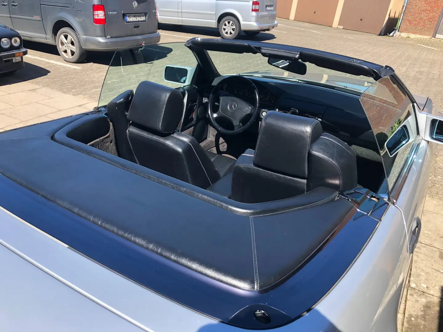 Mercedes-Benz SL 320 SL 320 Argintiu - 2