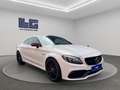 Mercedes-Benz C 63 AMG Coupé S 7G Plus Blanc - thumbnail 3