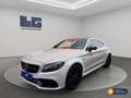 Mercedes-Benz C 63 AMG Coupé S 7G Plus Blanc - thumbnail 1