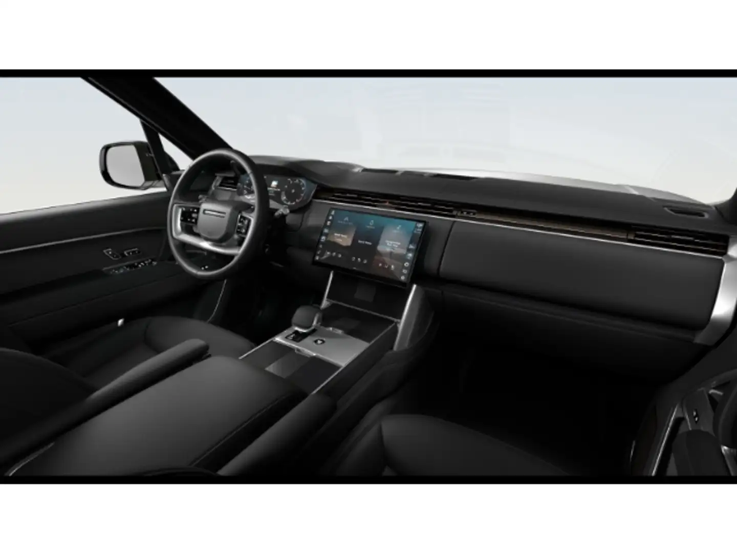 Land Rover Range Rover P550e Autobiography StandHZG AHK-el. klappb. HUD L Šedá - 2