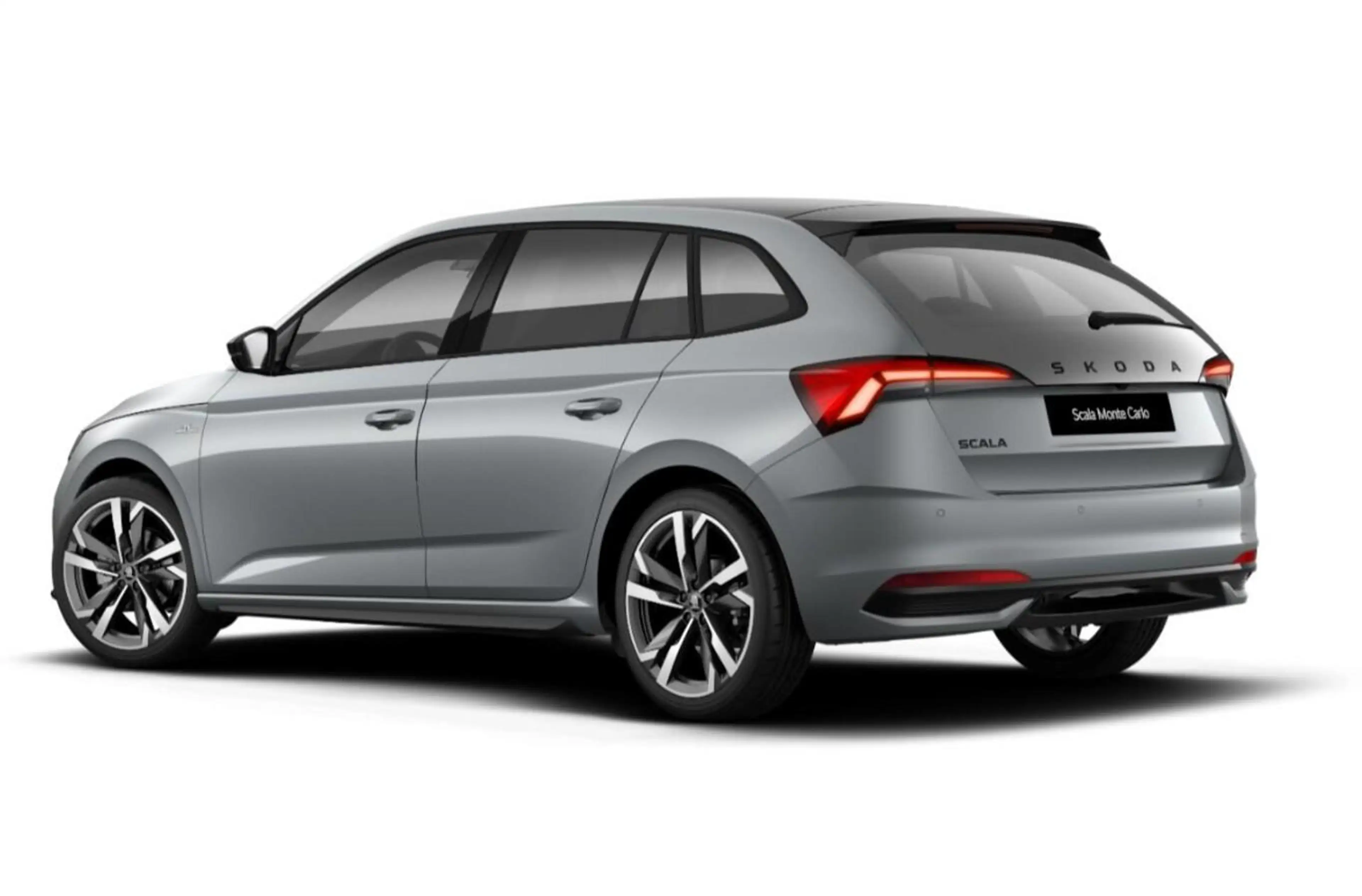 Skoda Scala Monte Carlo DSG MonteC Pano Matrix ACC 18Z el.H... — photo 3