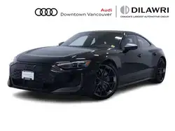 2025 Audi RS e-tron GT CPO | Low KMs | RS Performance Pkg