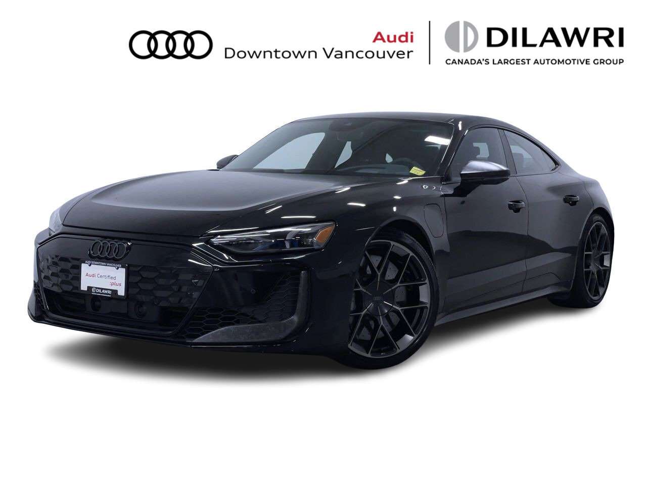 2025 Audi RS e-tron GT Fixed Glass Roof! RS Performance Package! 912HP 0-