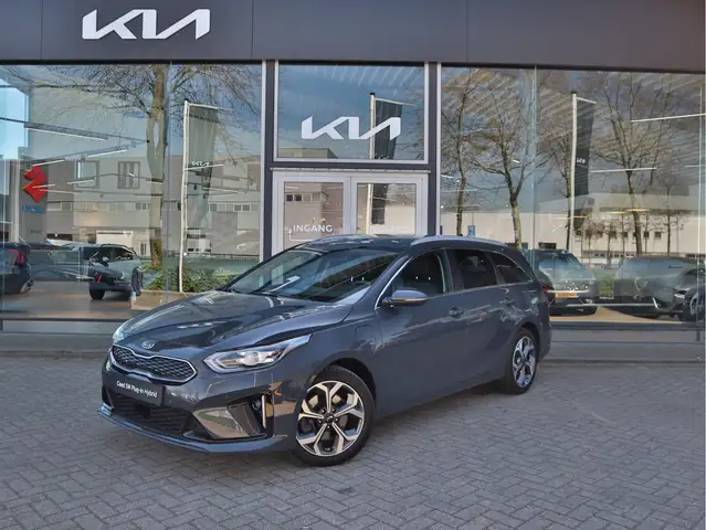 Kia Ceed SW / cee'd SW Sportswagon 1.6 GDI PHEV Plug-In ExecutiveLine Led