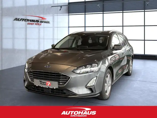 Ford Focus Turnier 1.0 EcoBoost Titanium Bluetooth Navi
