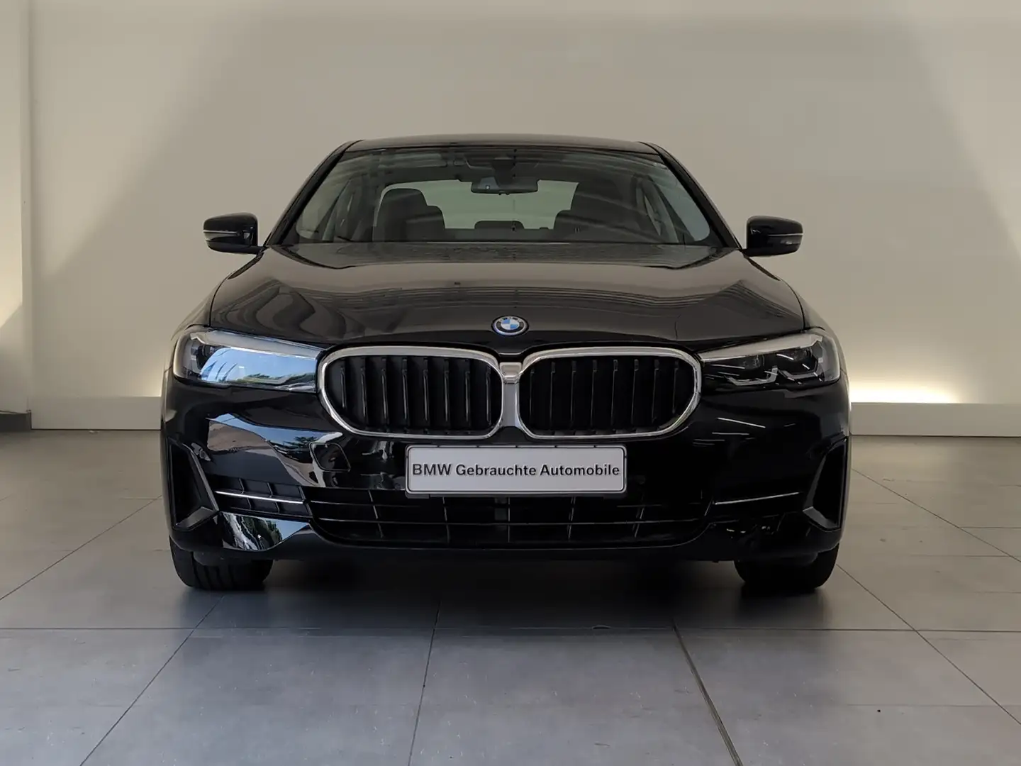 BMW 520 e Limousine LED/DAB/PDC Schwarz - 2