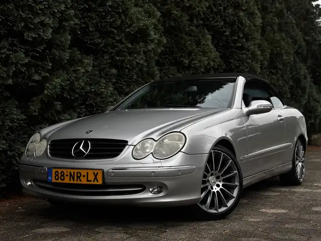 Mercedes-Benz CLK 240 Cabrio Elegance