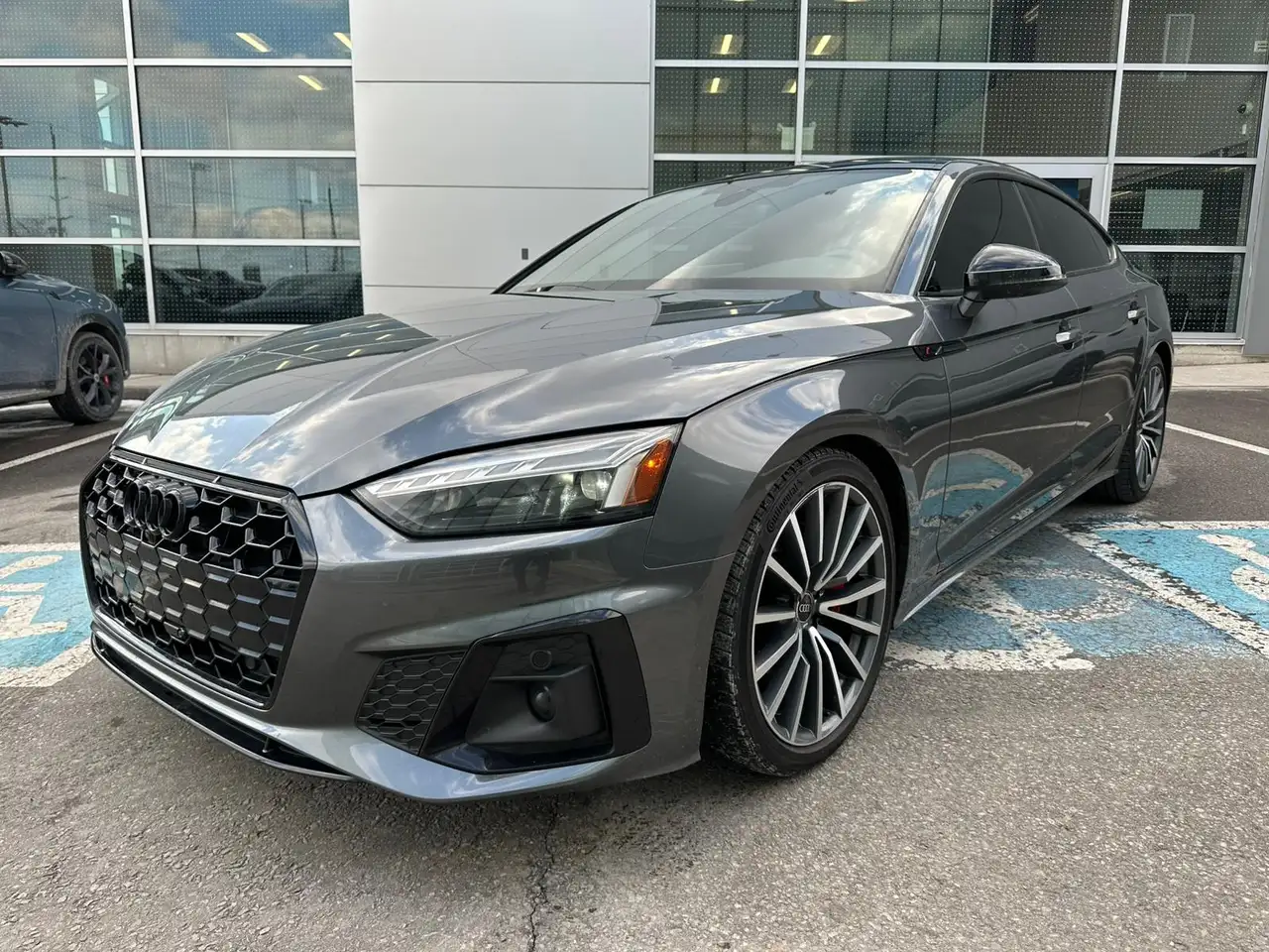 2023 Audi A5