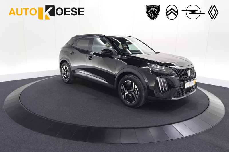 Peugeot e-2008 EV GT 54 kWh | Camera | Alcantara Pakket | Stoelma