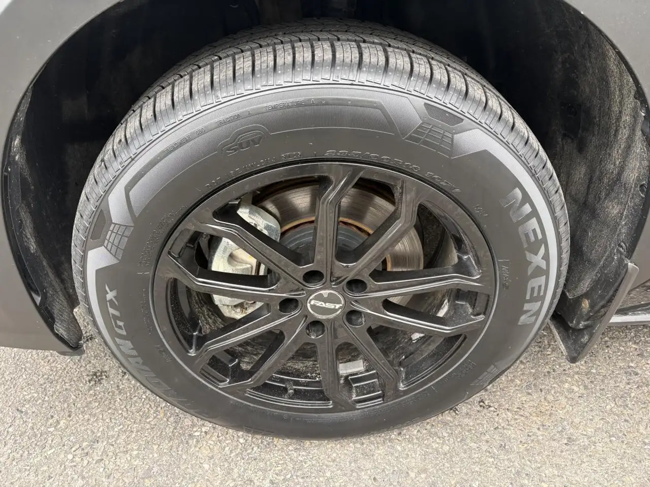 Toyota bZ4X снимка Toyota bZ4X