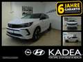 Opel Grandland 1.6 Turbo Elegance Weiß - thumbnail 1