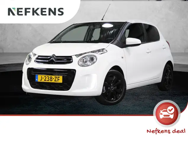 Citroen C1 1.0 VTi Shine | 1ste eigenaar | AppleCarplay/Andro