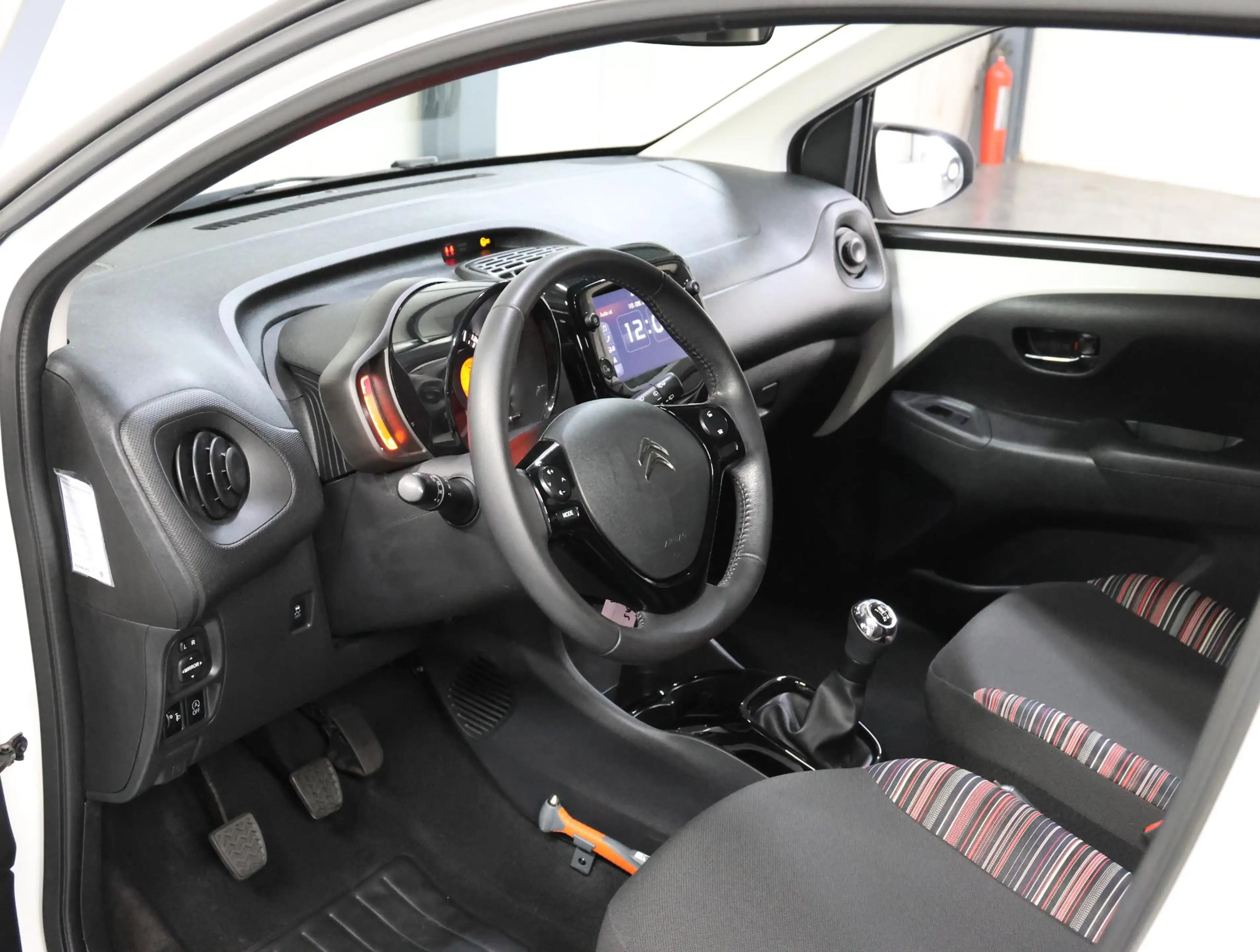 Citroen C1 1.0 VTi Shine | 1ste eigenaar | AppleCarplay/Andro — photo 11