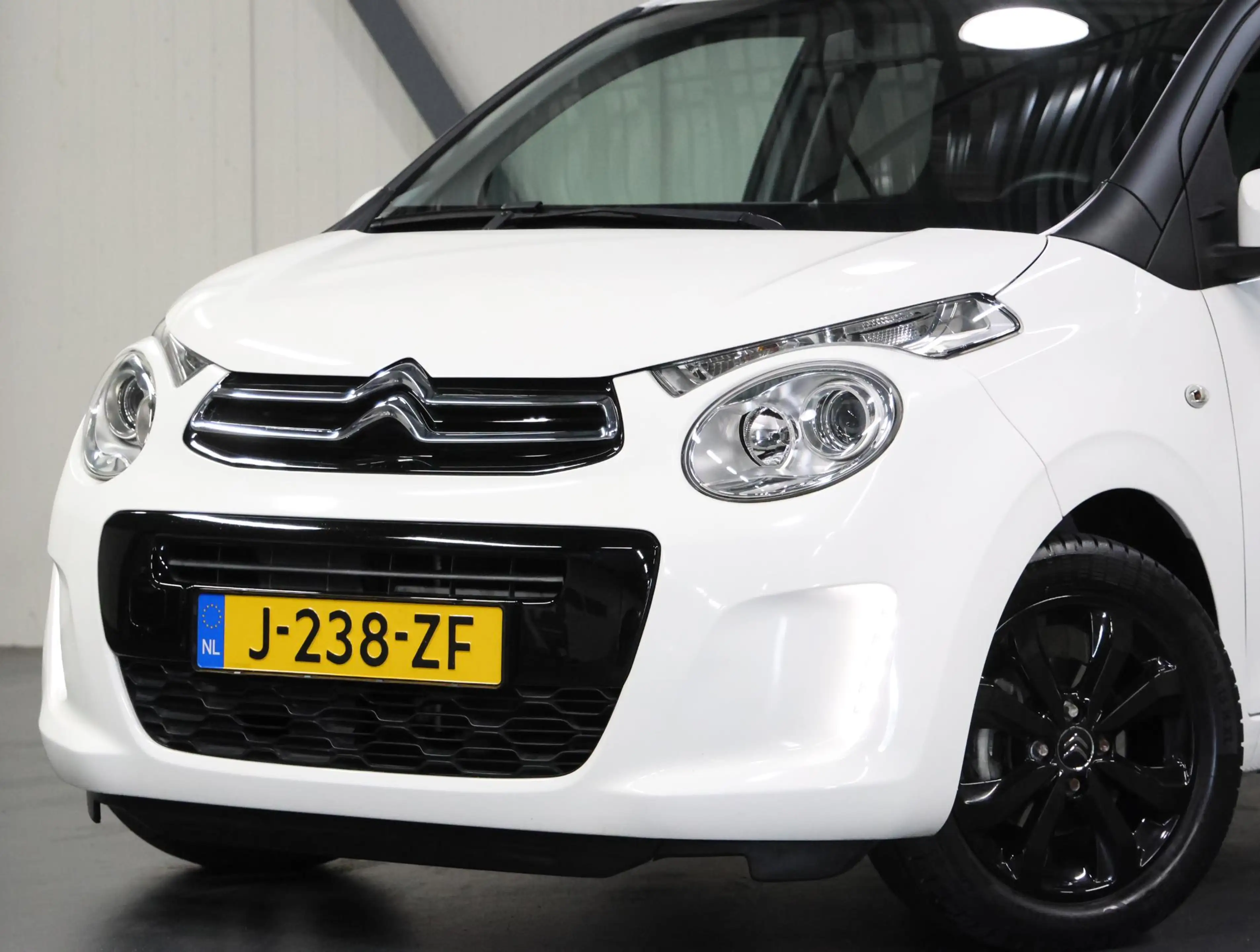 Citroen C1 1.0 VTi Shine | 1ste eigenaar | AppleCarplay/Andro — photo 6