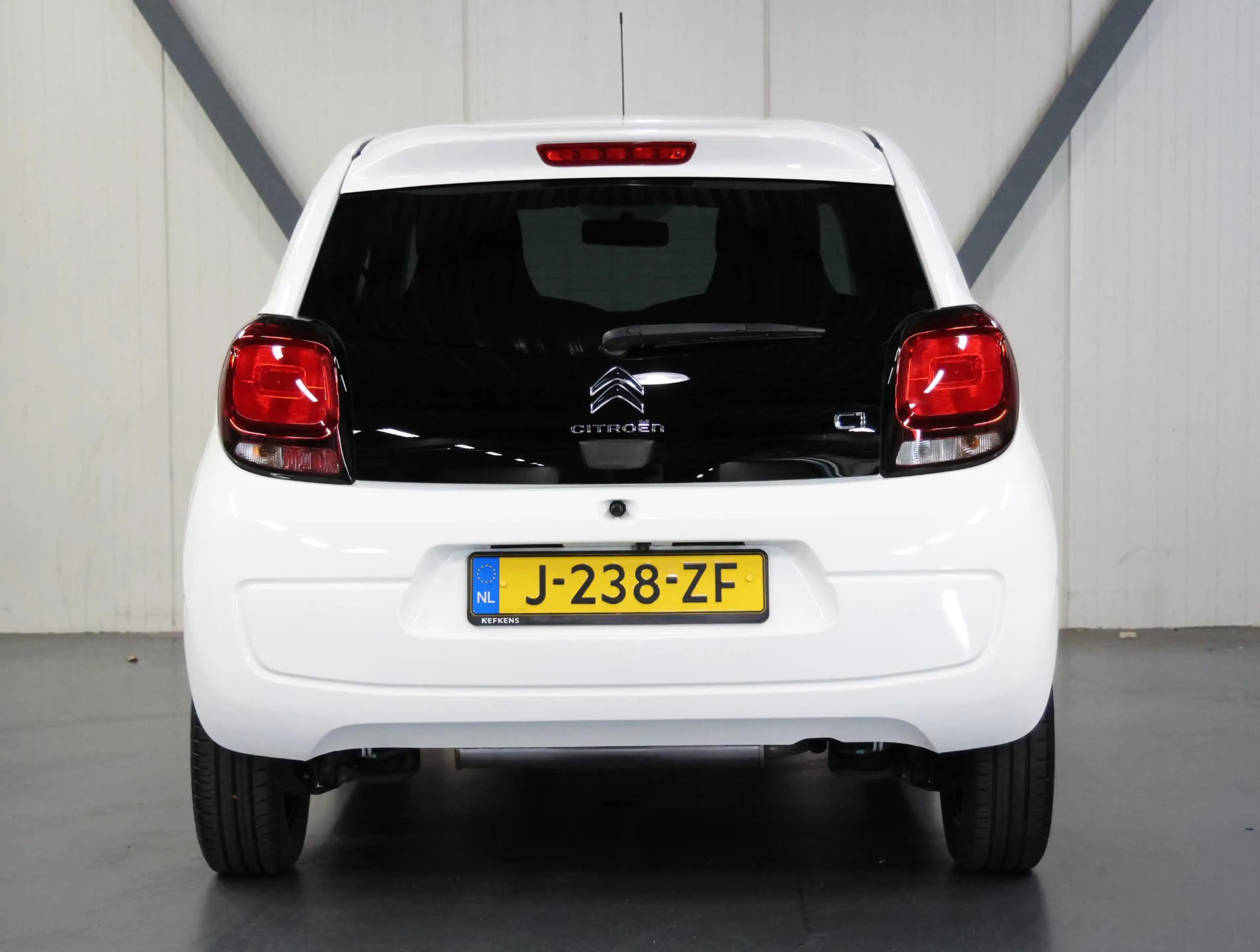 Citroen C1 1.0 VTi Shine | 1ste eigenaar | AppleCarplay/Andro — photo 8