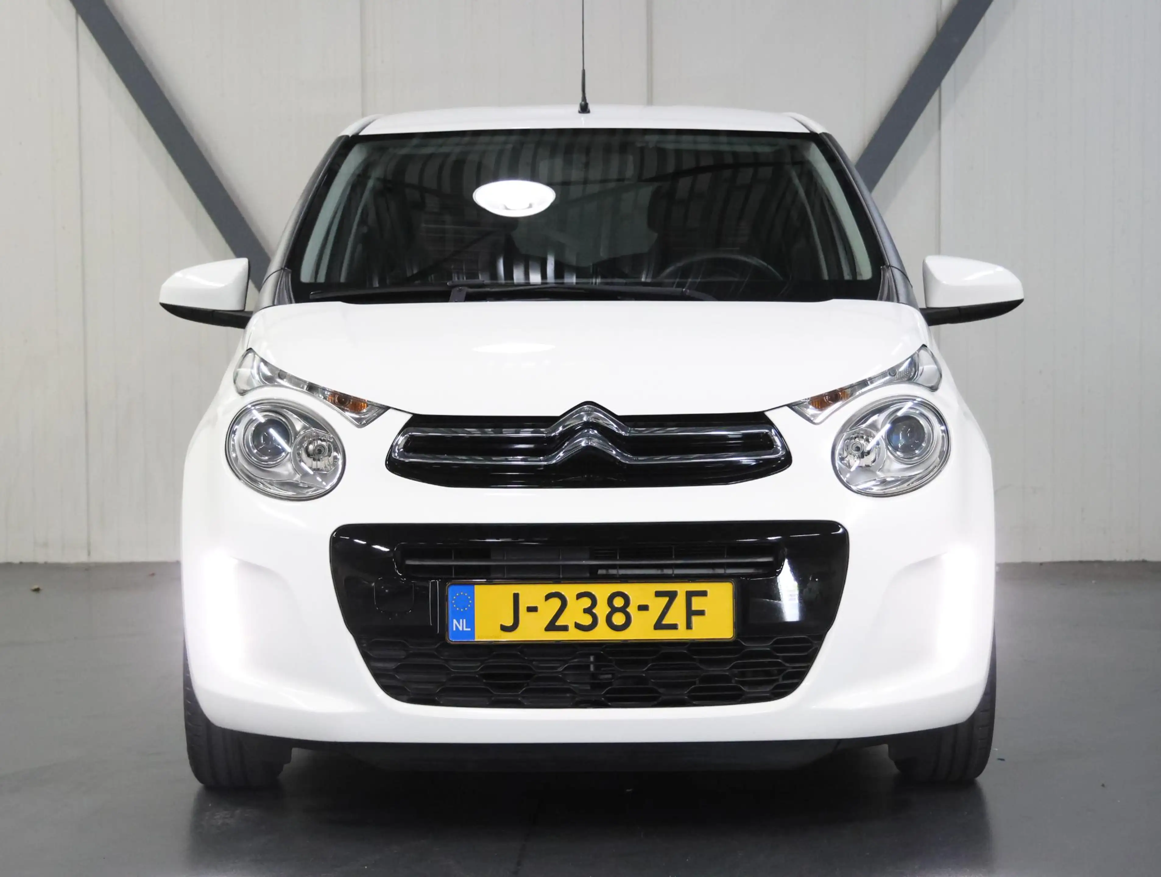 Citroen C1 1.0 VTi Shine | 1ste eigenaar | AppleCarplay/Andro — photo 5
