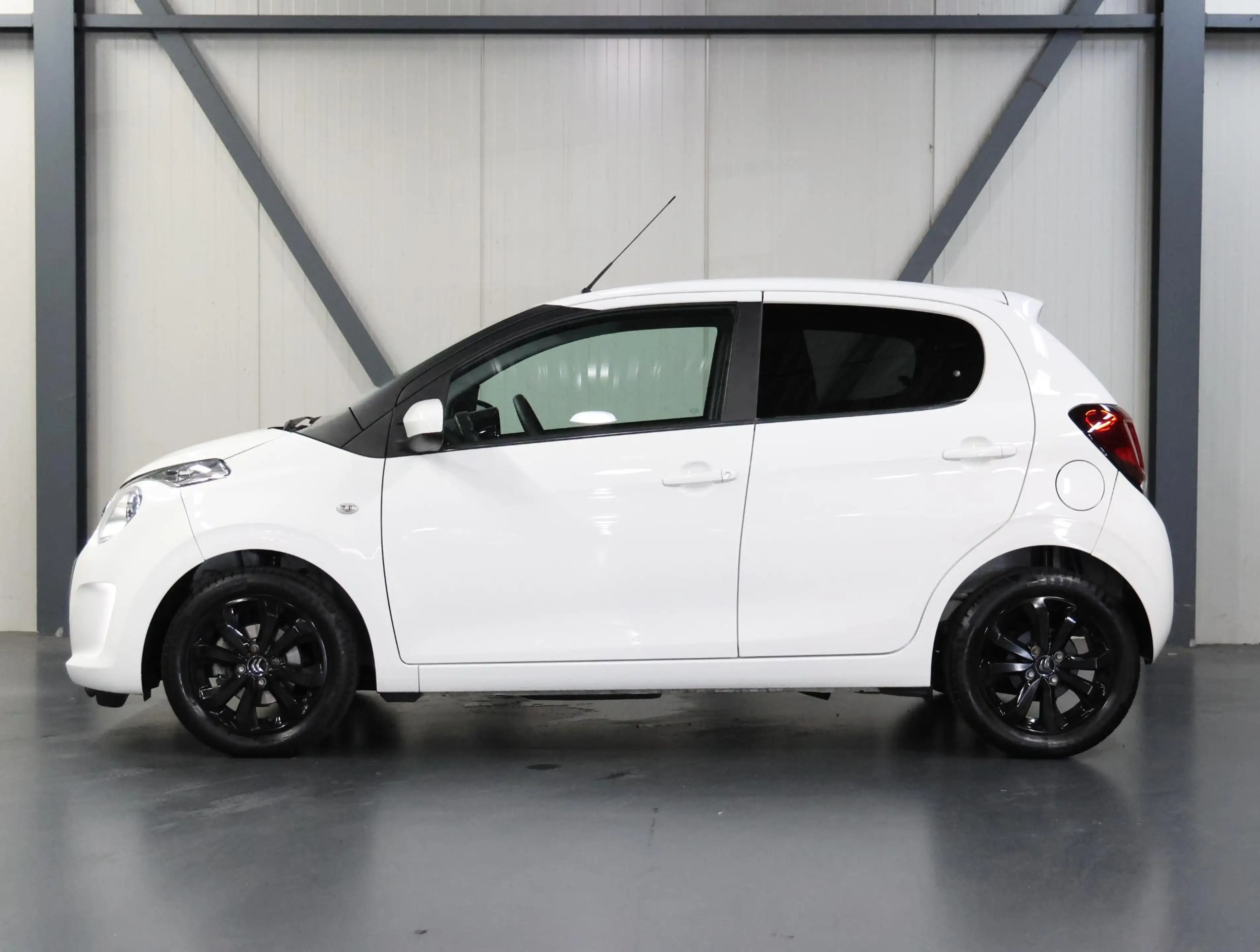 Citroen C1 1.0 VTi Shine | 1ste eigenaar | AppleCarplay/Andro — photo 2