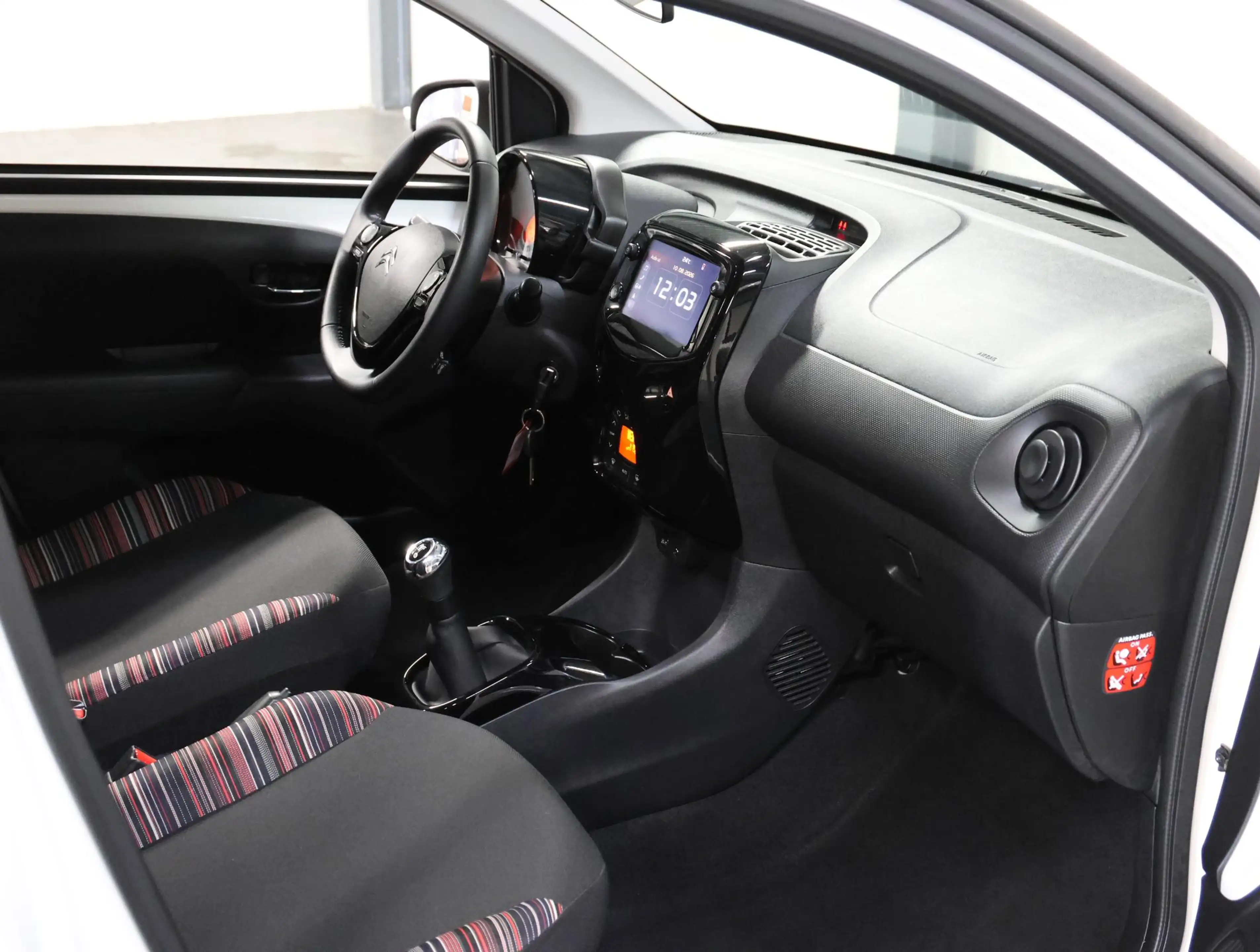 Citroen C1 1.0 VTi Shine | 1ste eigenaar | AppleCarplay/Andro — photo 9