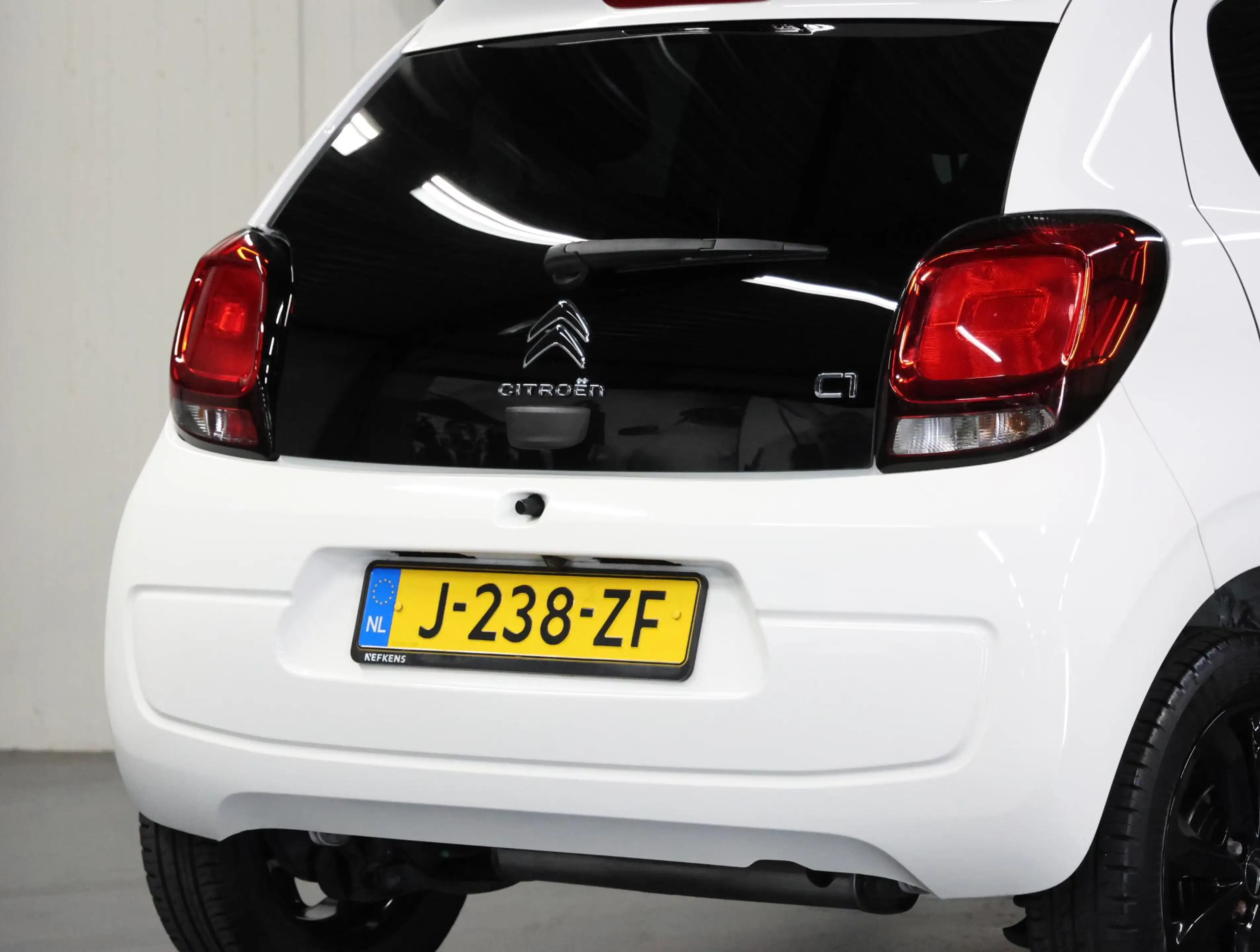 Citroen C1 1.0 VTi Shine | 1ste eigenaar | AppleCarplay/Andro — photo 7