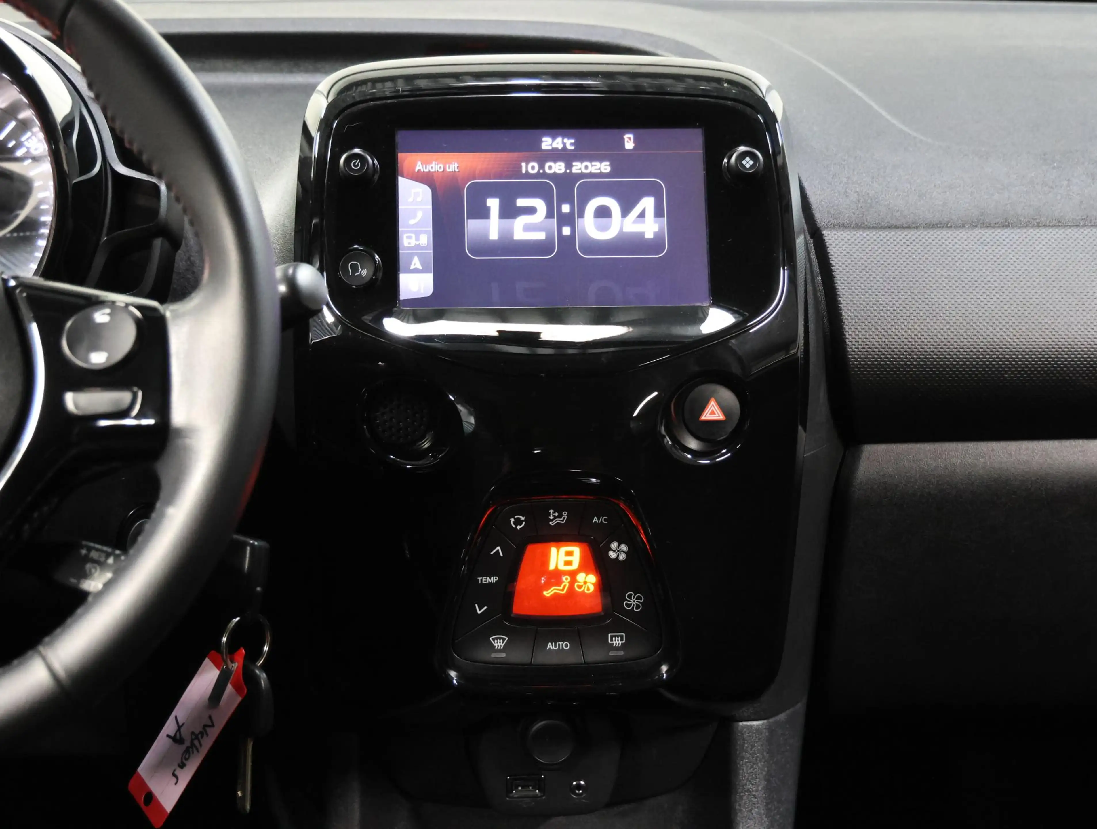 Citroen C1 1.0 VTi Shine | 1ste eigenaar | AppleCarplay/Andro — photo 14