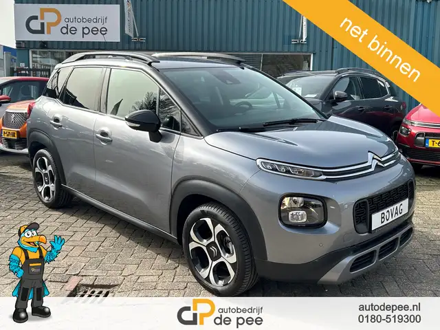 Citroen C3 Aircross 1.2 PureTech S&S Shine GARANTIE/AUTOMAAT/NW.DISTRI