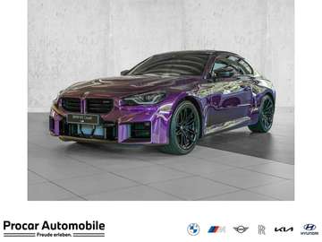 Coupé M Sport HUD RFK NAVI LED Sound Syst.