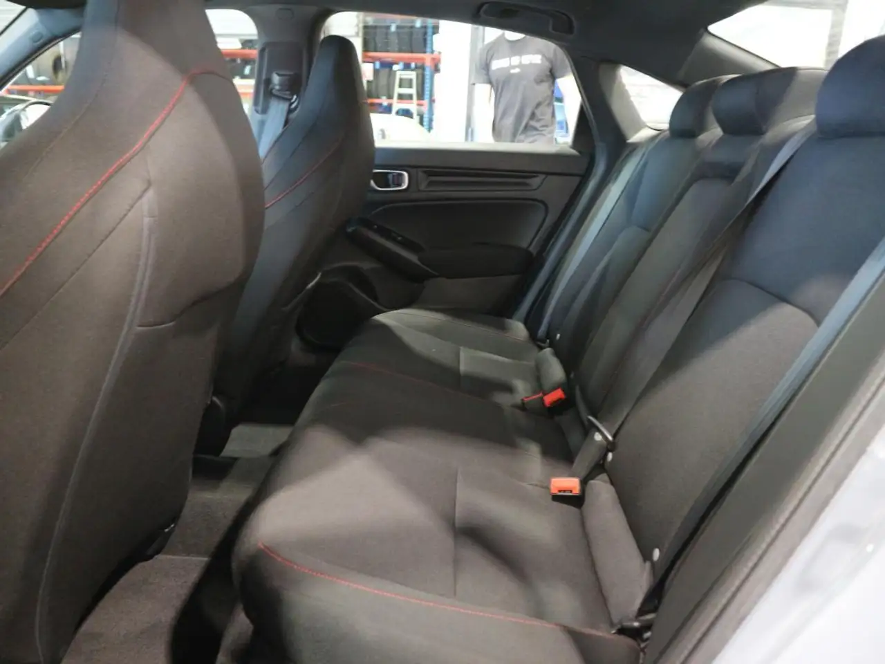 Honda Civic снимка Honda Civic