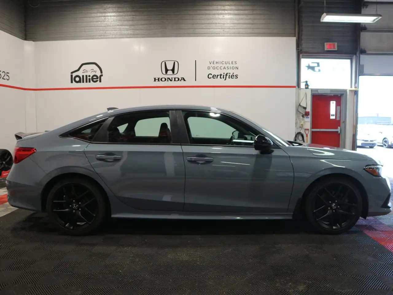 Honda Civic снимка Honda Civic