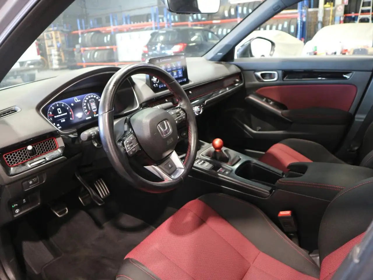 Honda Civic снимка Honda Civic