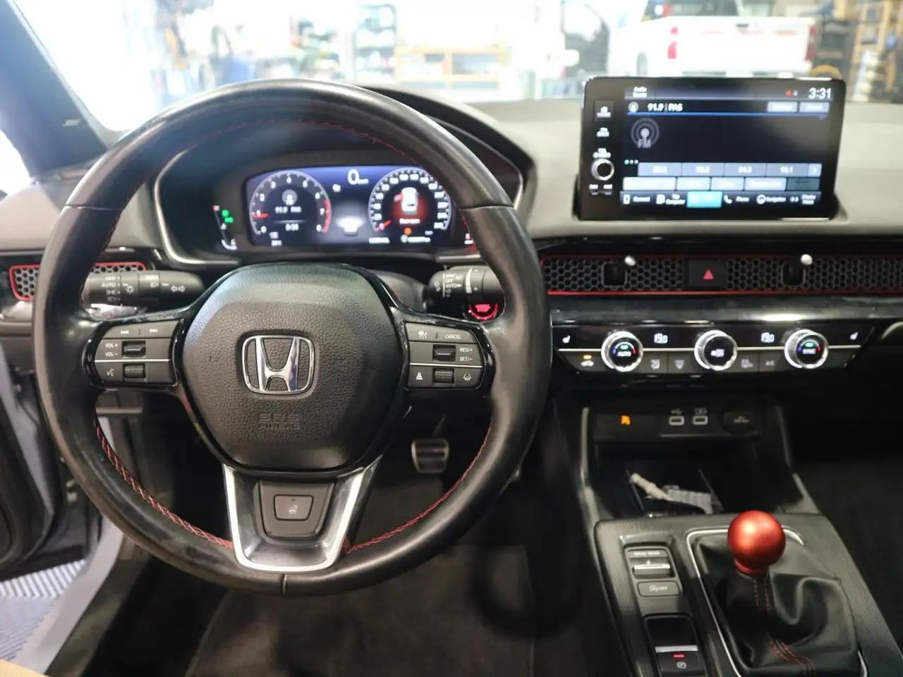 Honda Civic снимка Honda Civic