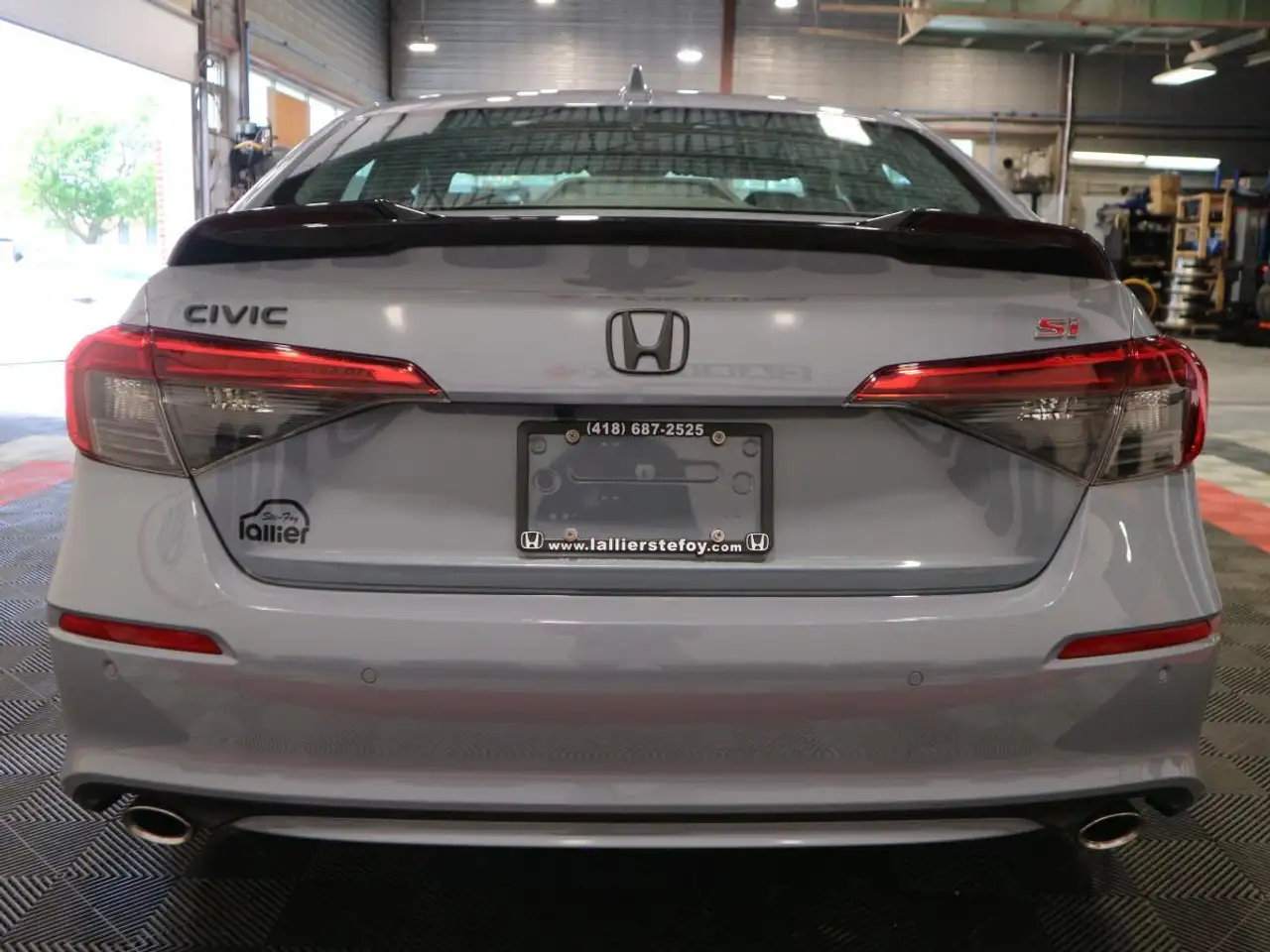 Honda Civic снимка Honda Civic