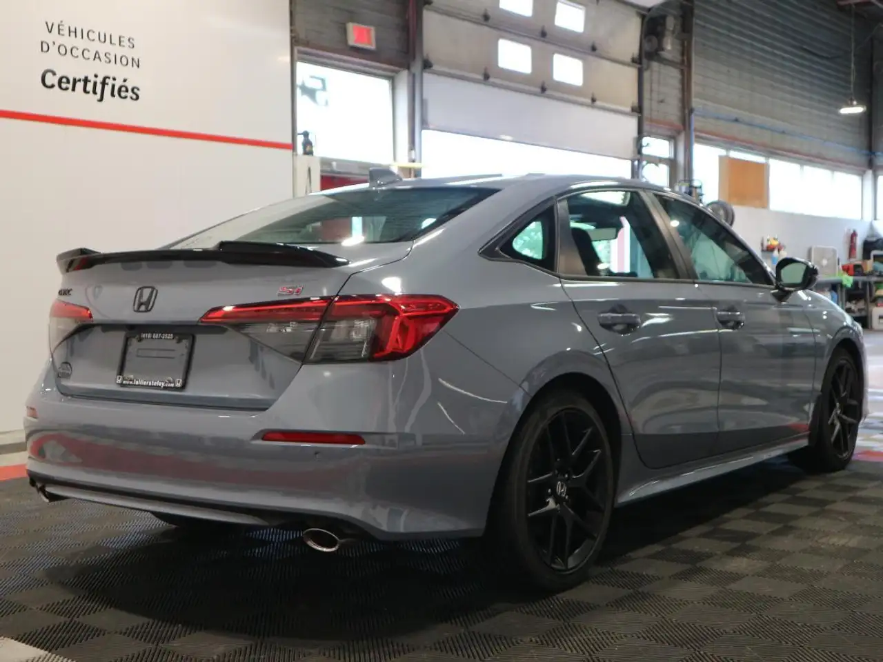 Honda Civic снимка Honda Civic